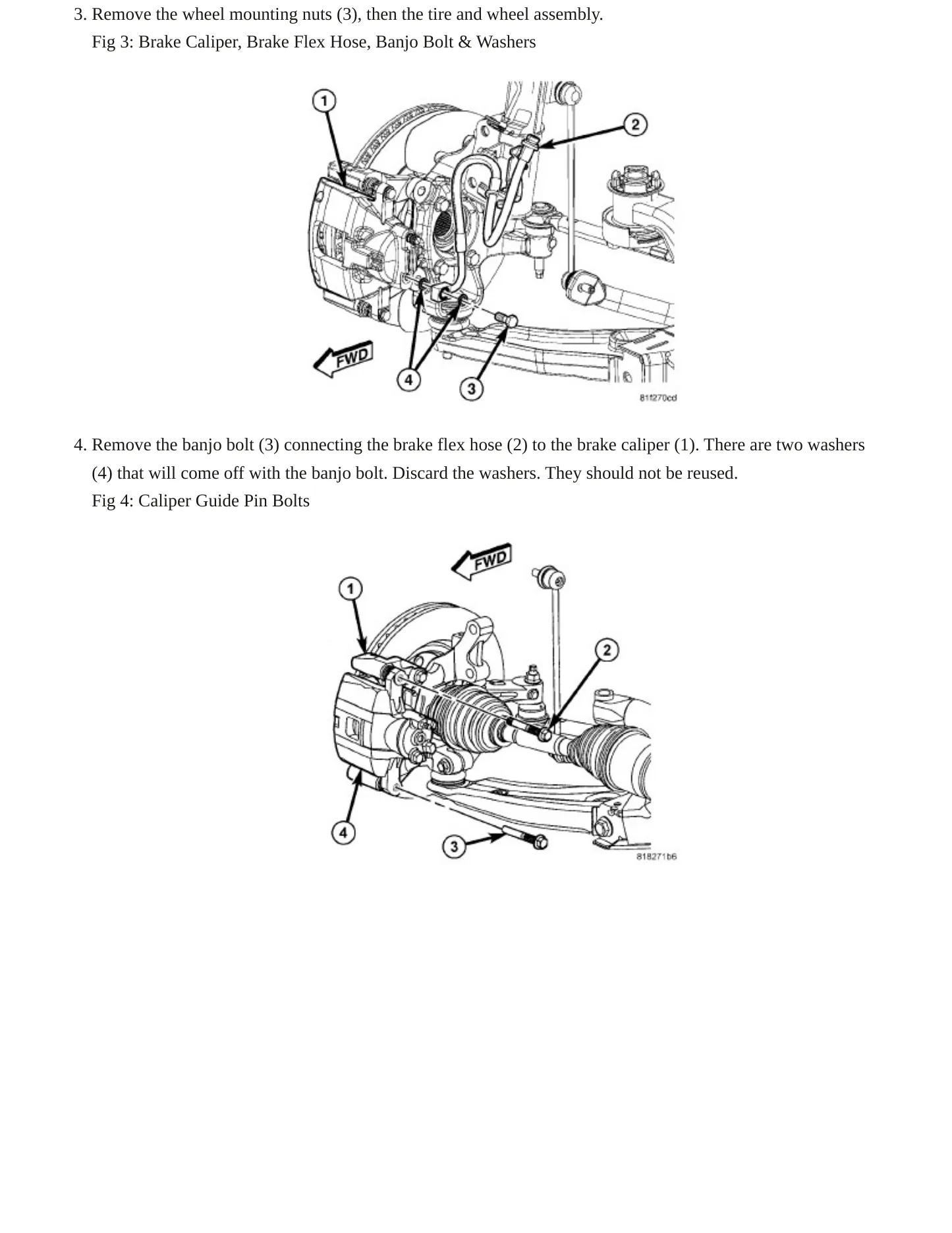 2016 Dodge Journey Service and Repair Manual preview page 6