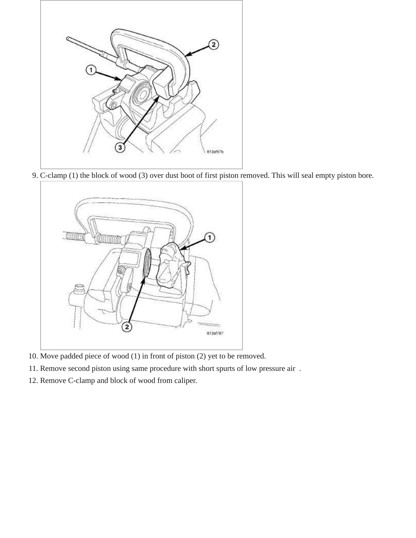 2019 Dodge Challenger Service and Repair Manual preview page 7