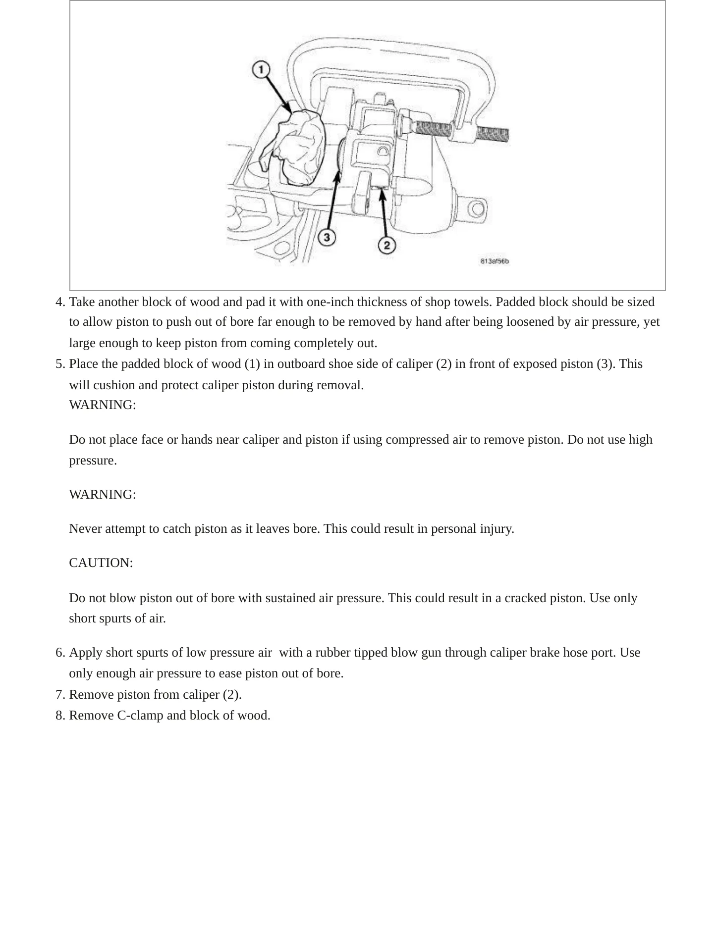 2019 Dodge Charger Service and Repair Manual preview page 6