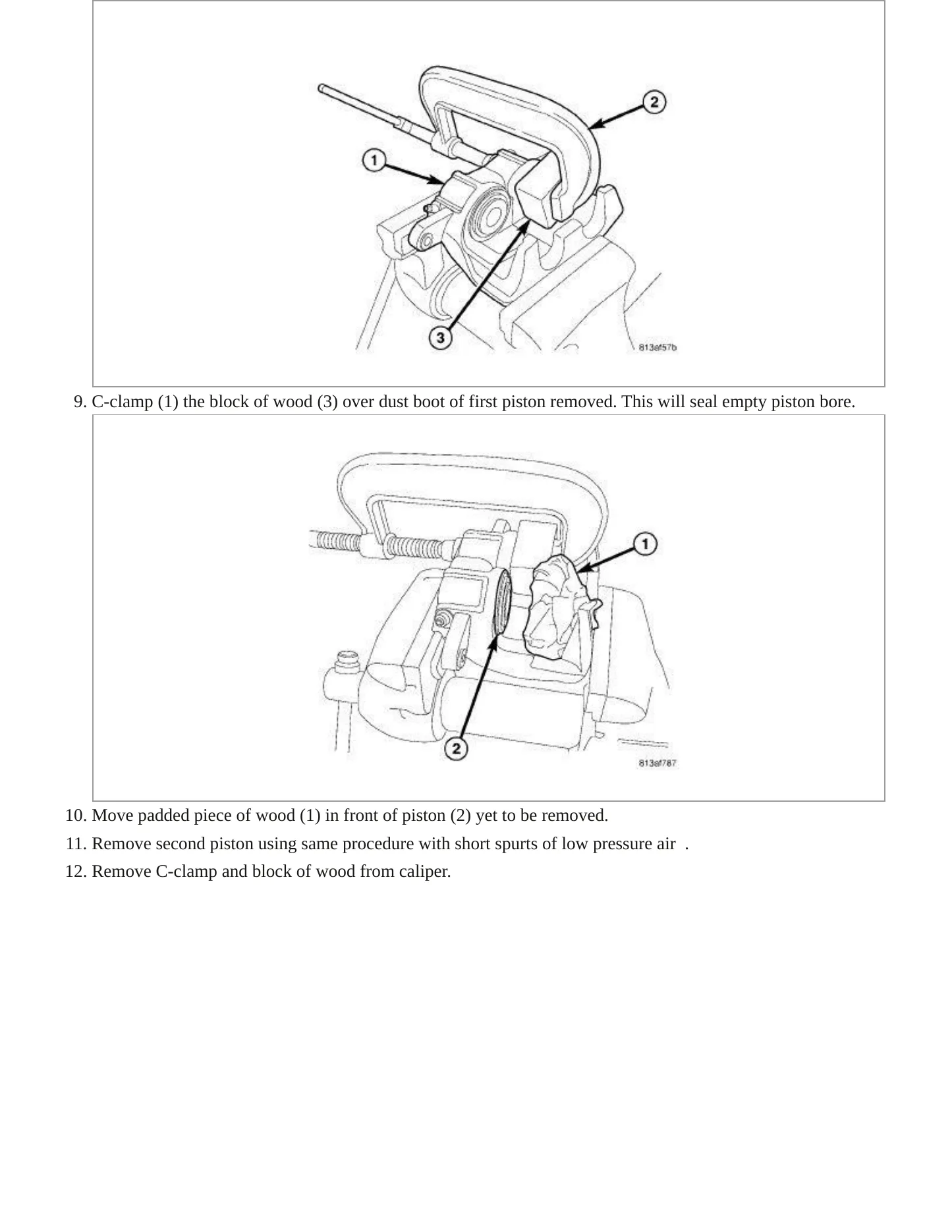 2019 Dodge Charger Service and Repair Manual preview page 7