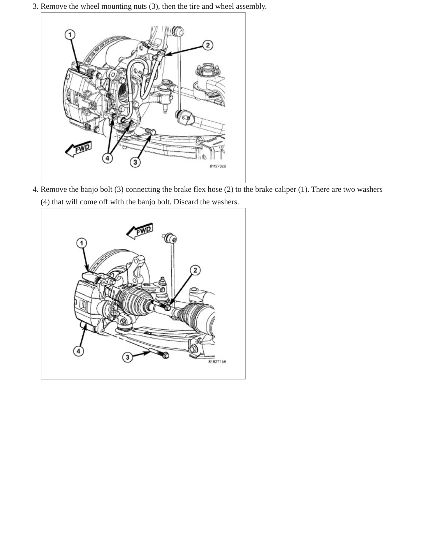 2019 Dodge Grand Caravan Service and Repair Manual preview page 5