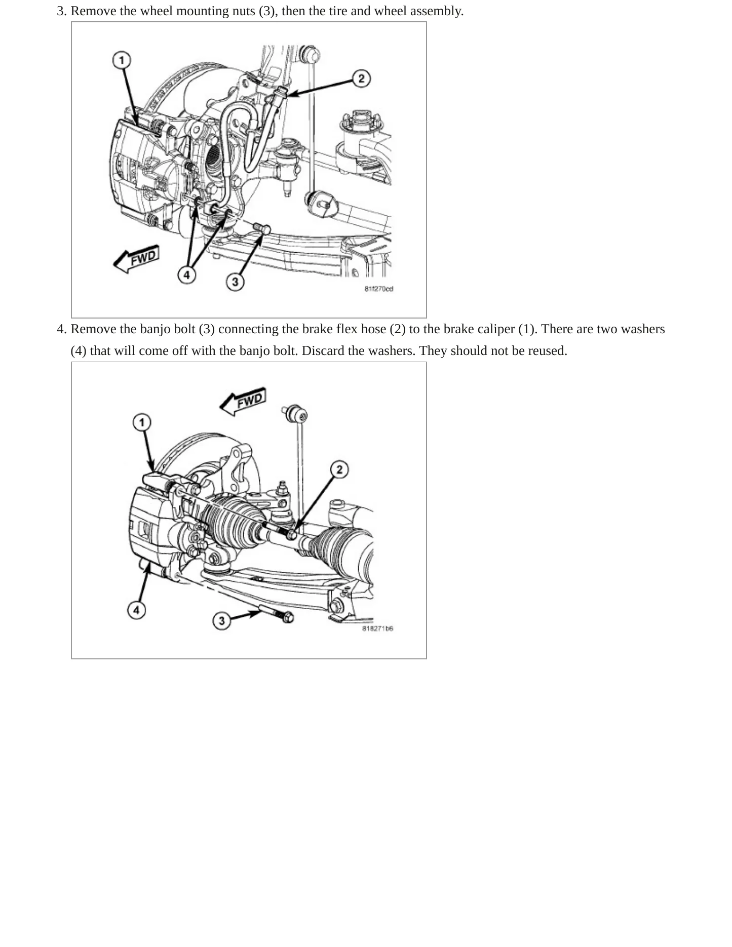 2020 Dodge Journey Service and Repair Manual preview page 5