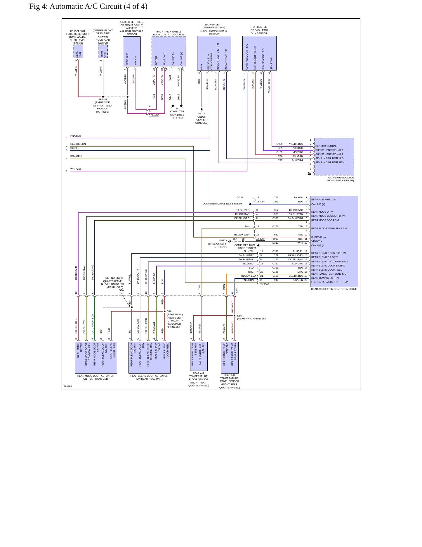 2022 Dodge Durango Service and Repair Manual preview page 11