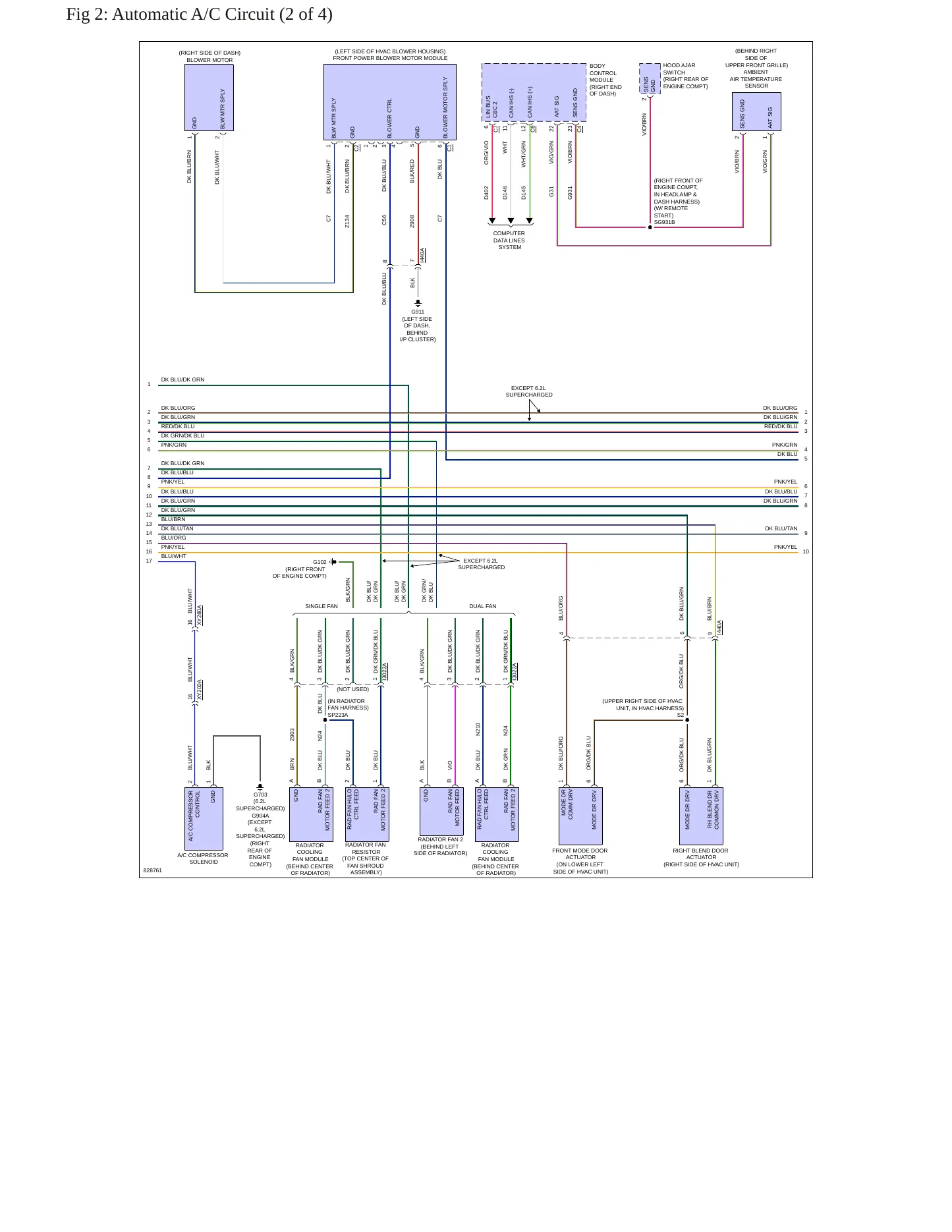 2023 Dodge Challenger Service and Repair Manual preview page 10