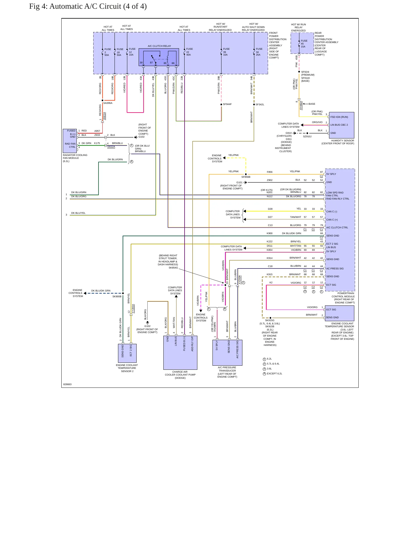 2023 Dodge Charger Service and Repair Manual preview page 12