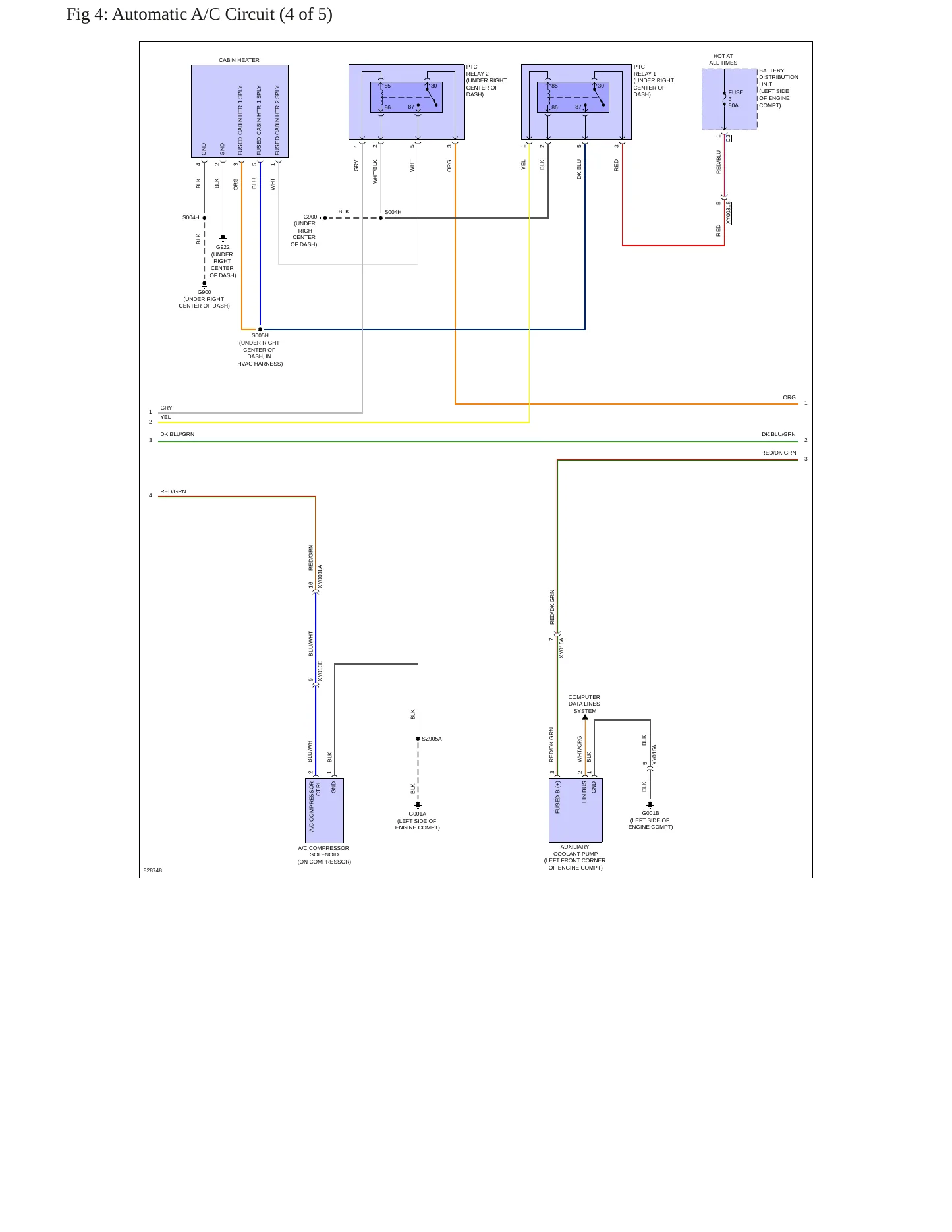2023 Dodge Hornet Service and Repair Manual preview page 11