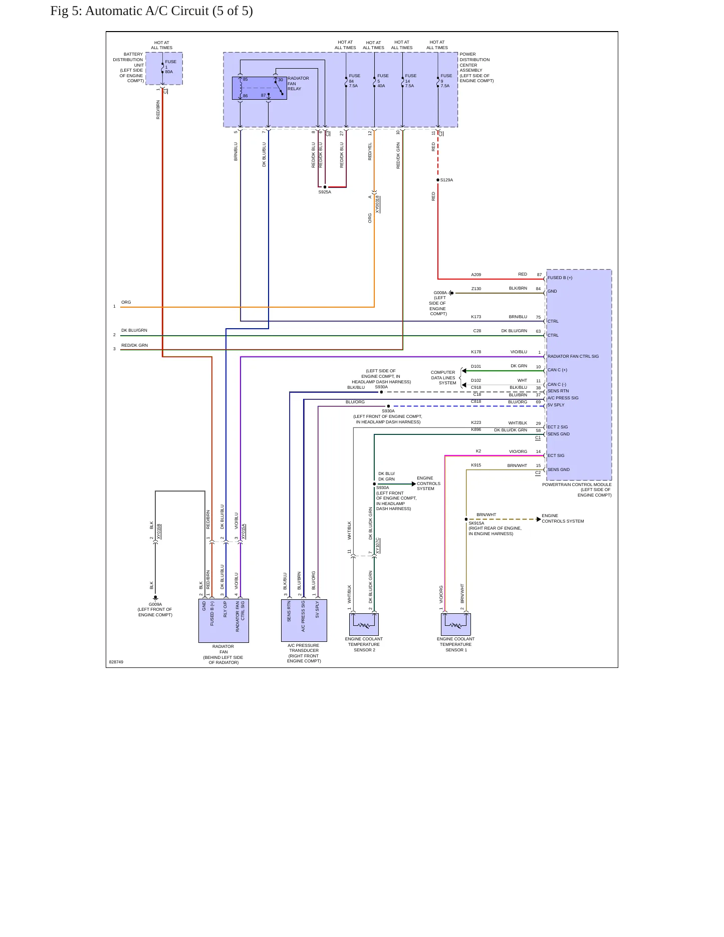 2023 Dodge Hornet Service and Repair Manual preview page 12