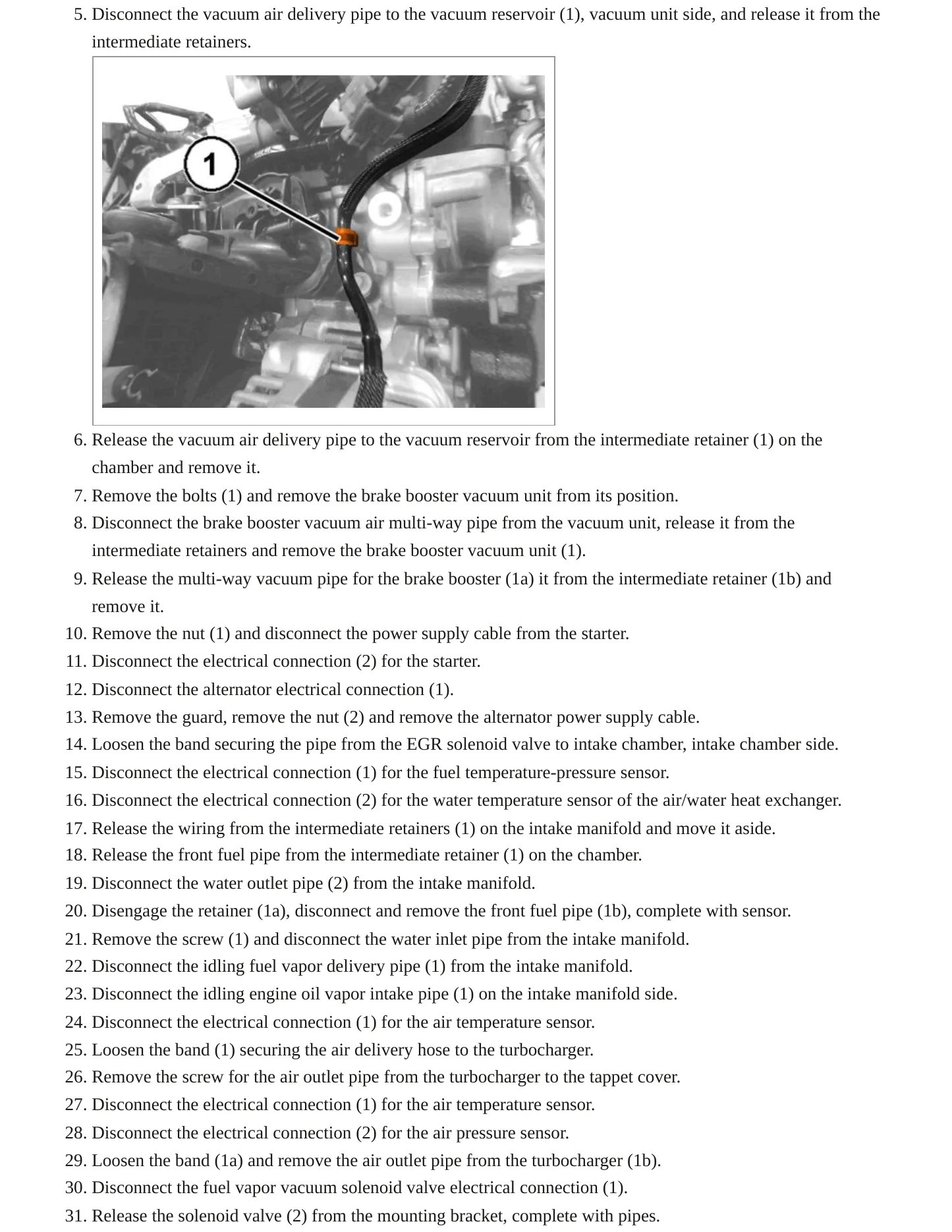 2023 Dodge Hornet Service and Repair Manual preview page 6