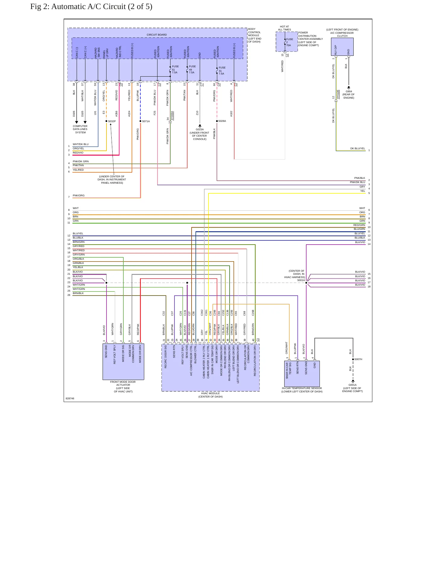 2023 Dodge Hornet Service and Repair Manual preview page 9