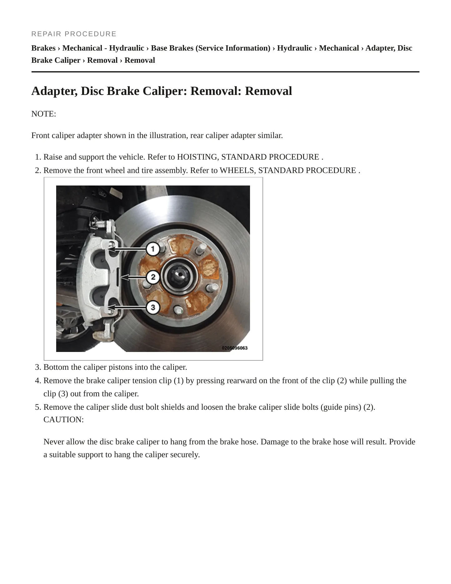 2024 Dodge Durango Service and Repair Manual preview page 5