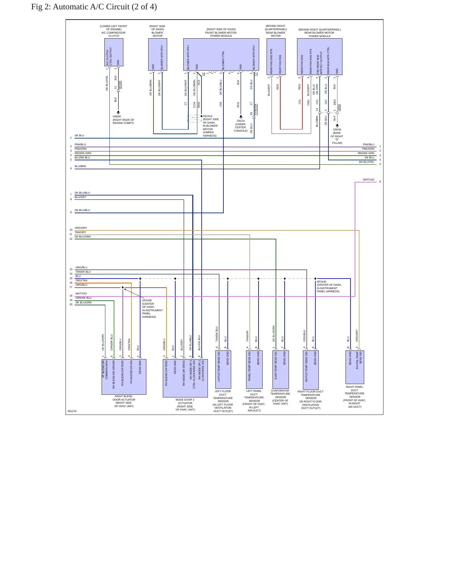 2024 Dodge Durango Service and Repair Manual preview page 8