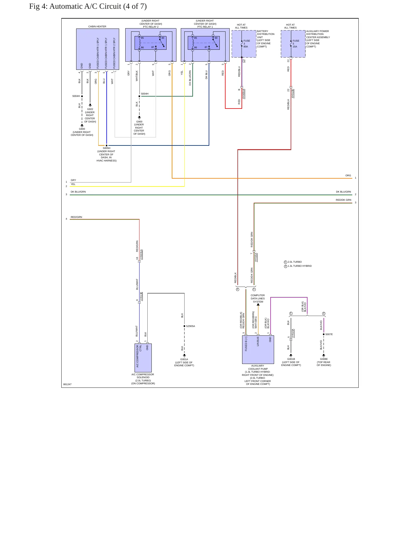 2024 Dodge Hornet Service and Repair Manual preview page 12