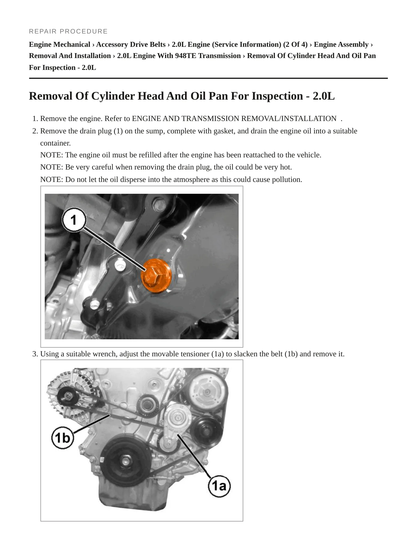 2024 Dodge Hornet Service and Repair Manual preview page 5