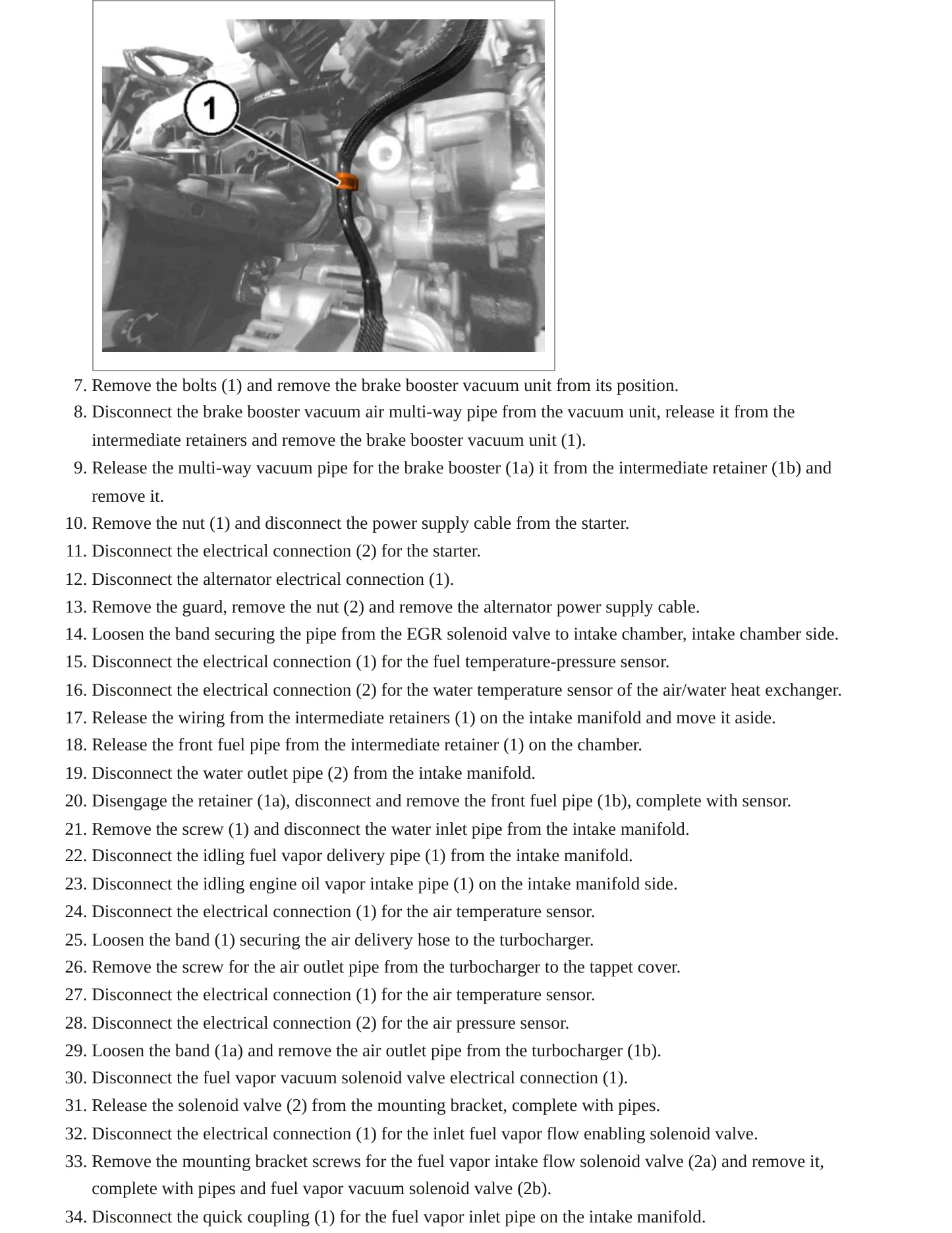 2024 Dodge Hornet Service and Repair Manual preview page 7