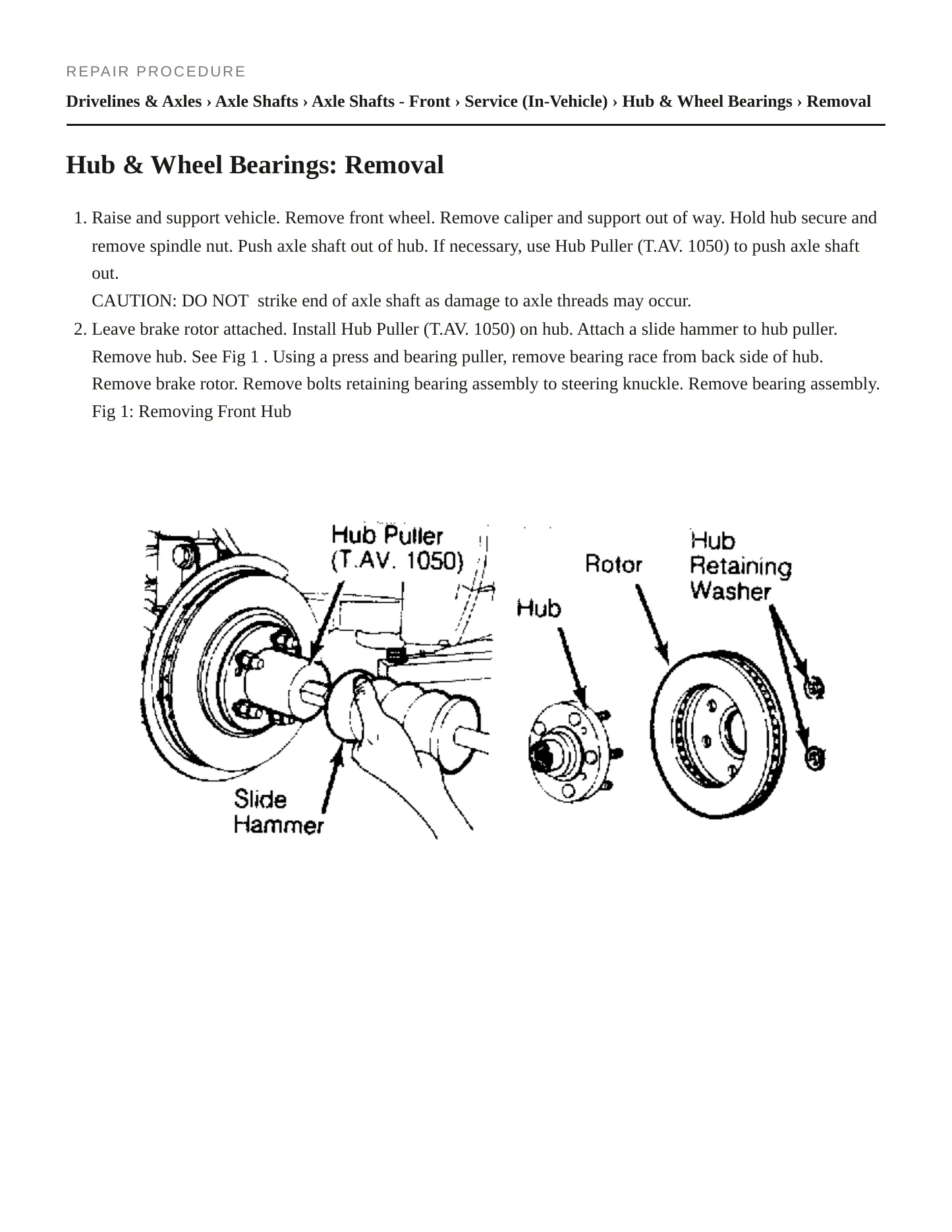 1988 Eagle Premier Service and Repair Manual preview page 3