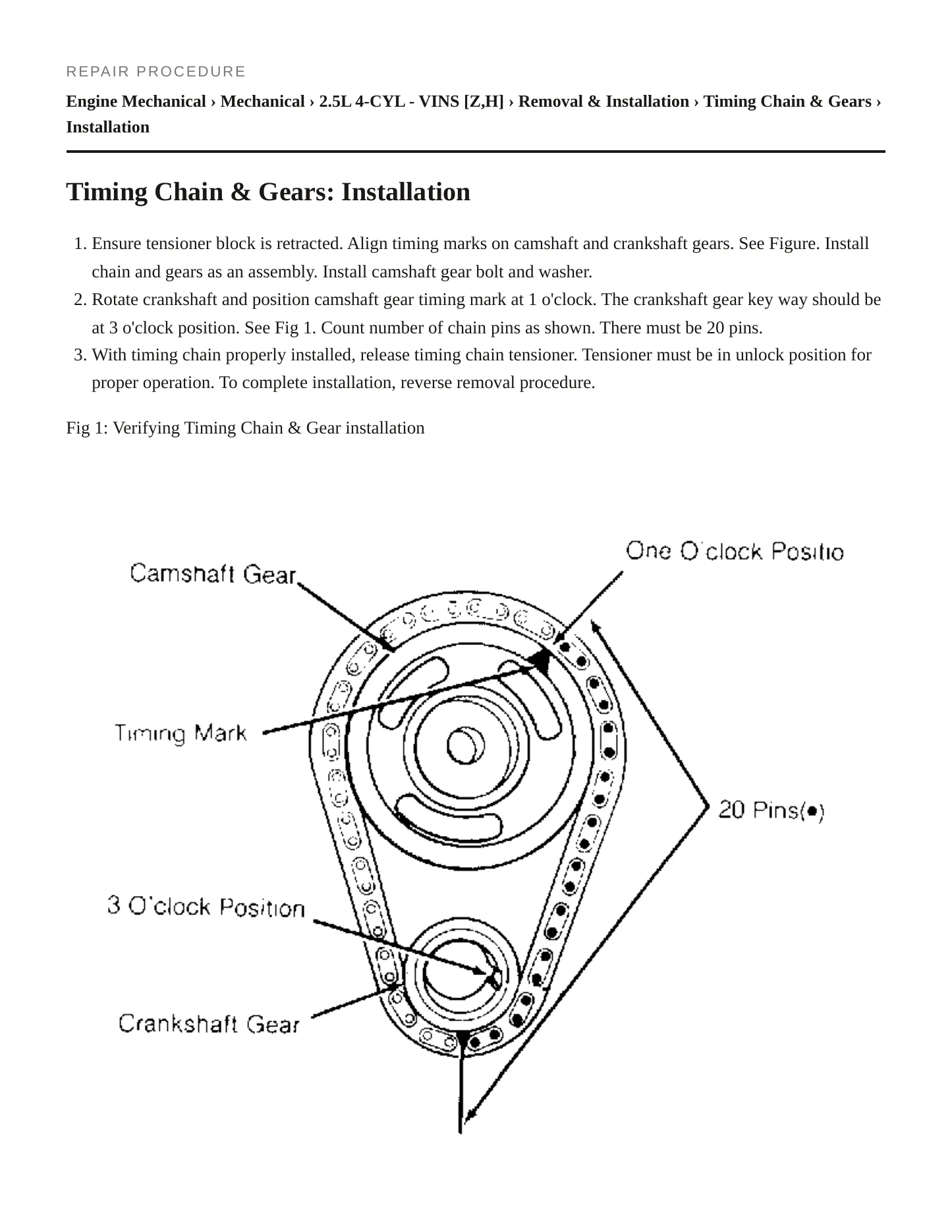 1989 Eagle Premier Service and Repair Manual preview page 3