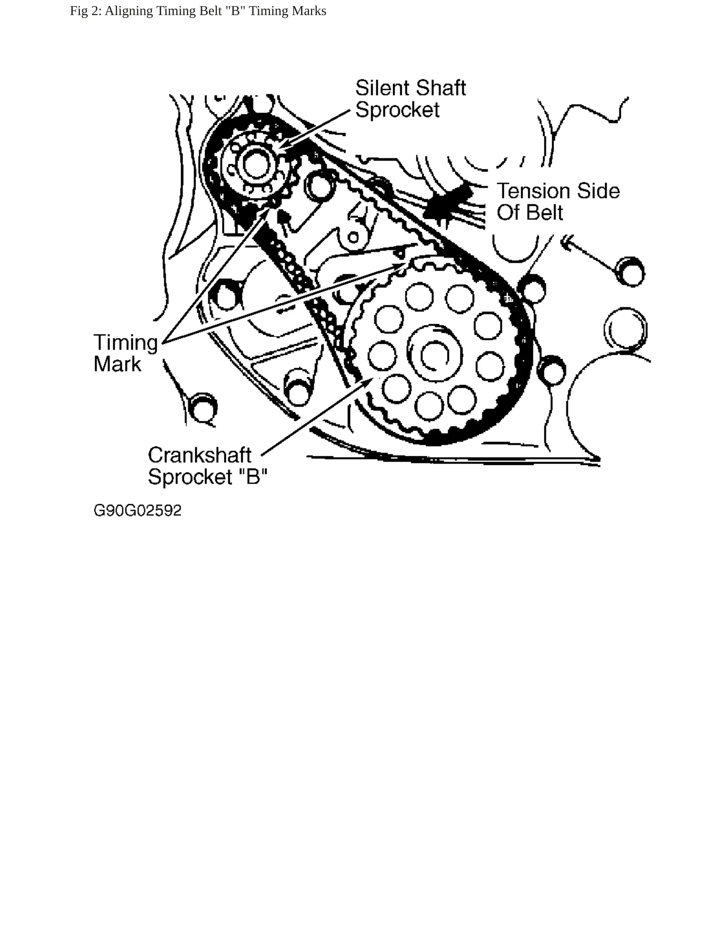 1994 Eagle Talon Service and Repair Manual preview page 4