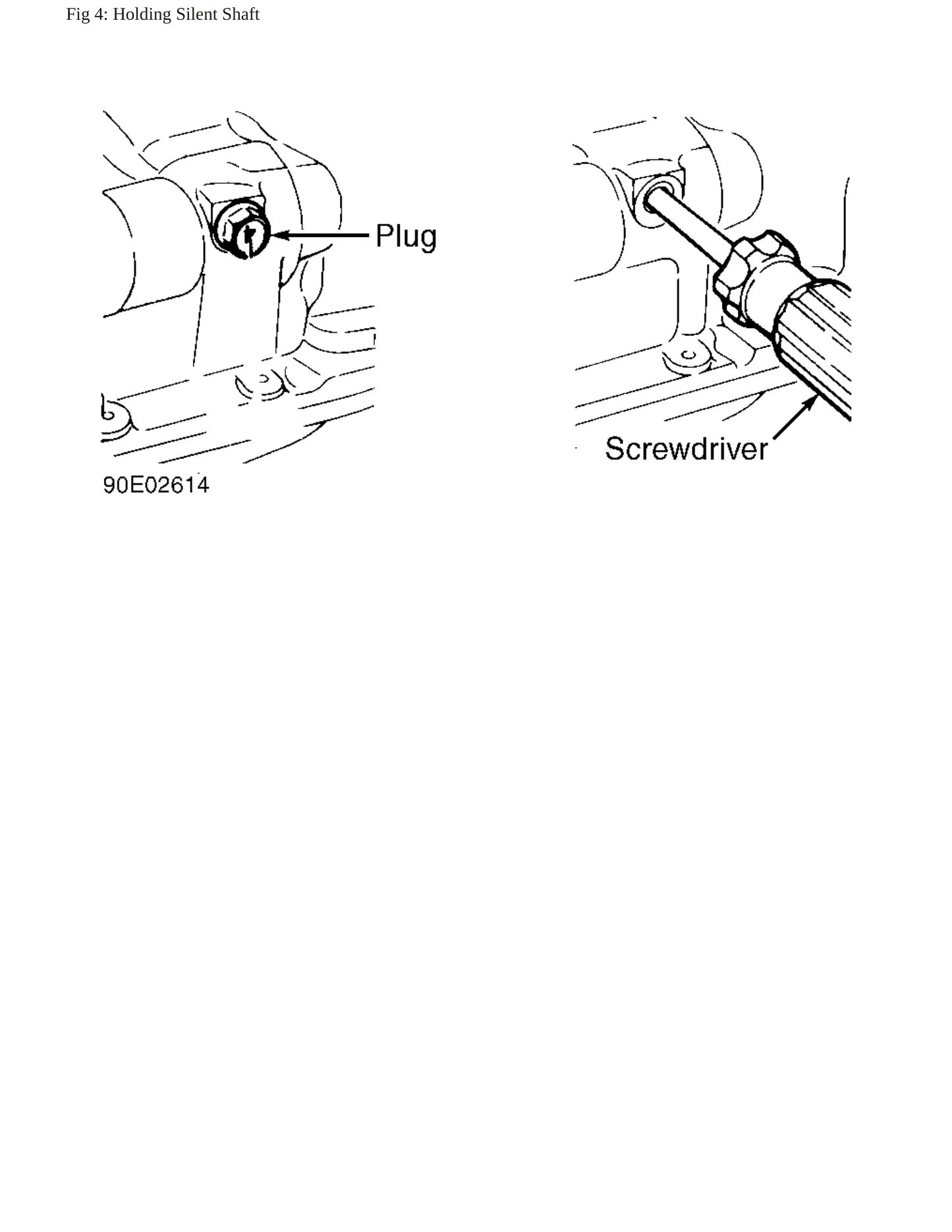 1995 Eagle Talon Service and Repair Manual preview page 11