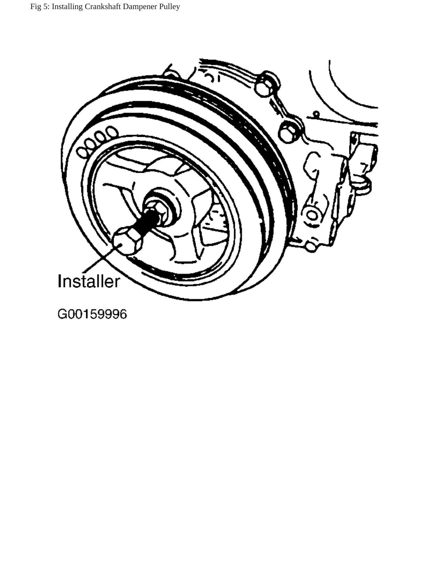 1996 Eagle Talon Service and Repair Manual preview page 10