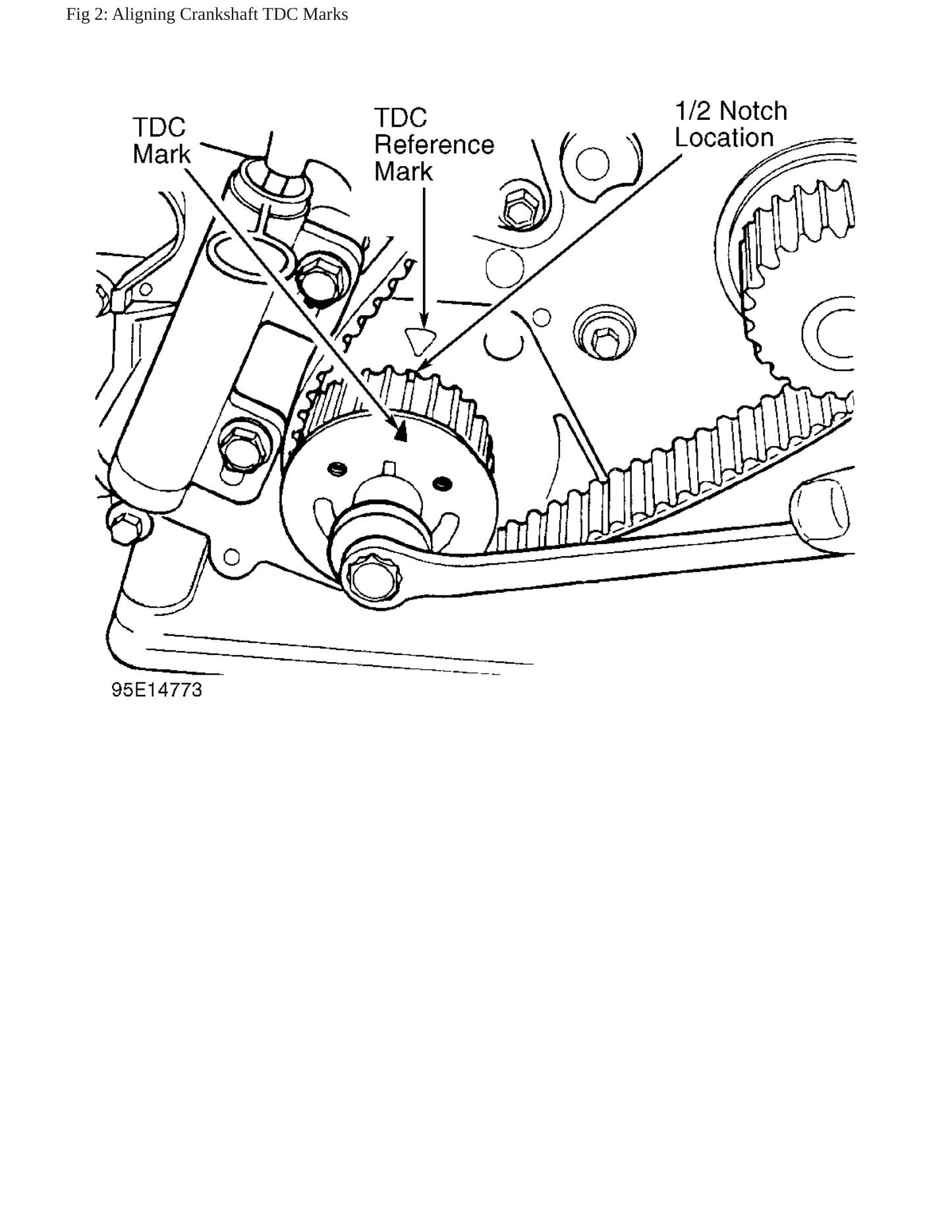1997 Eagle Talon Service and Repair Manual preview page 7