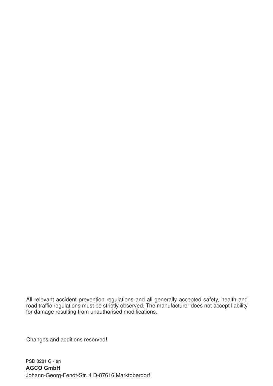 Fendt 700 712 714 716 718 800 818 820 Vario Com III Tractor Service & Repair Manual preview page 2