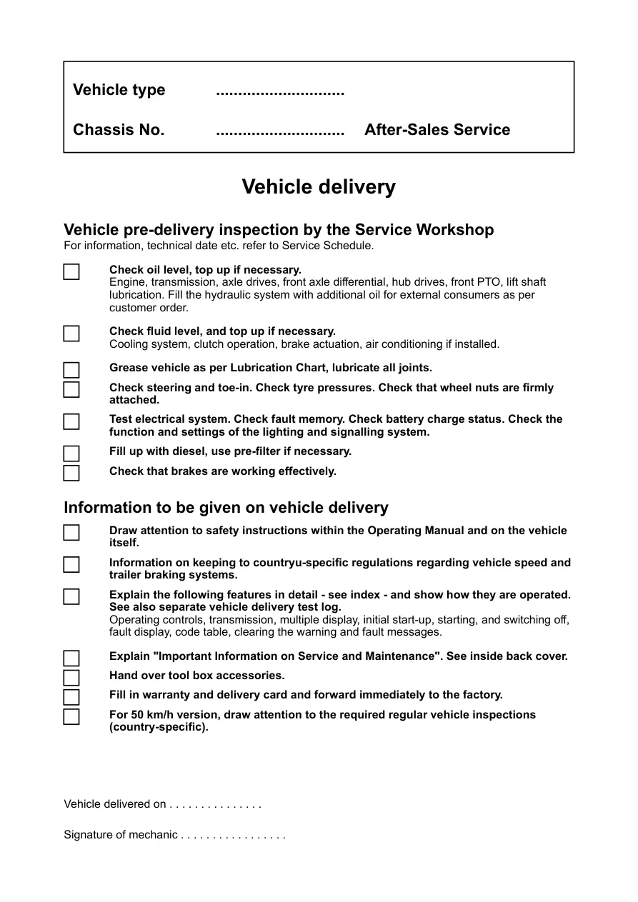 Fendt 916 920 924 926 930 Vario Operating Tractor Service & Repair Manual preview page 2
