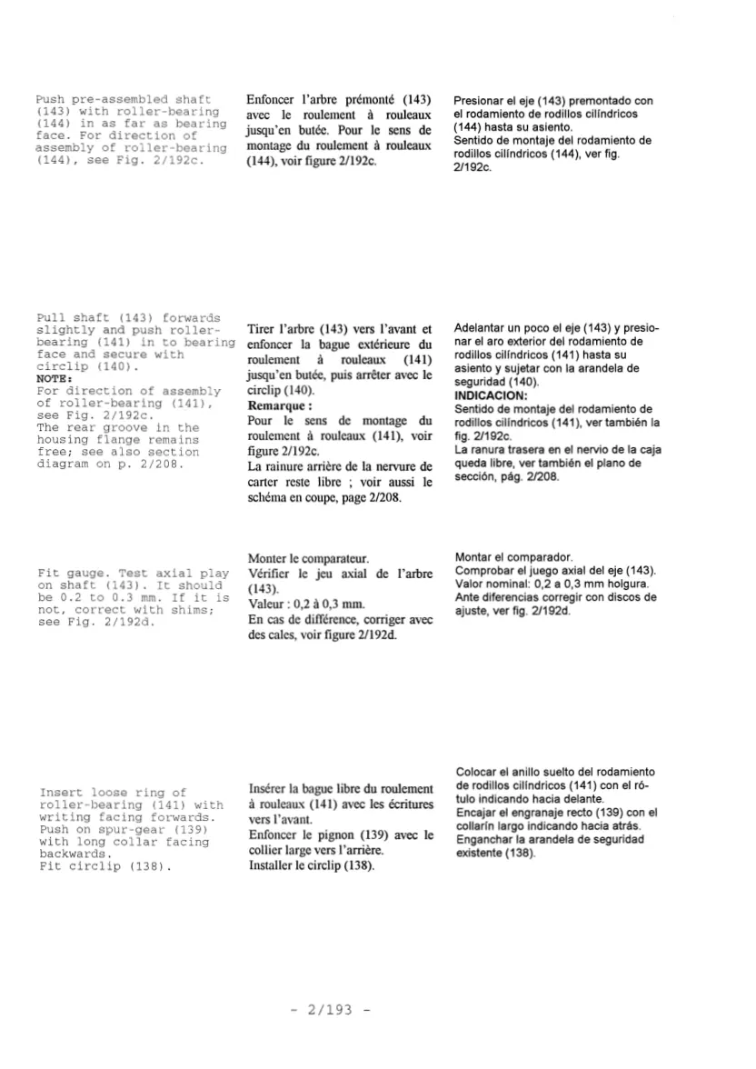 Fendt F 390 395 GTA GHA Tractor Service & Repair Manual preview page 2