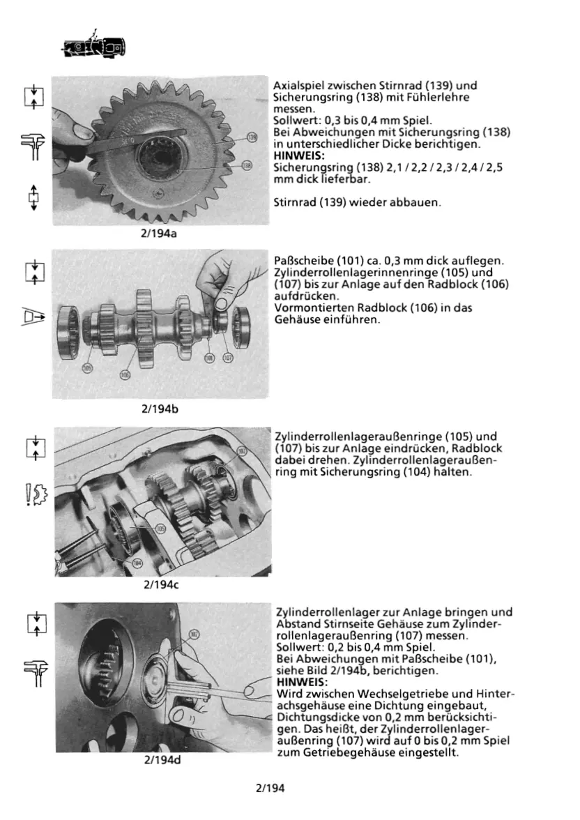 Fendt F 390 395 GTA GHA Tractor Service & Repair Manual preview page 4