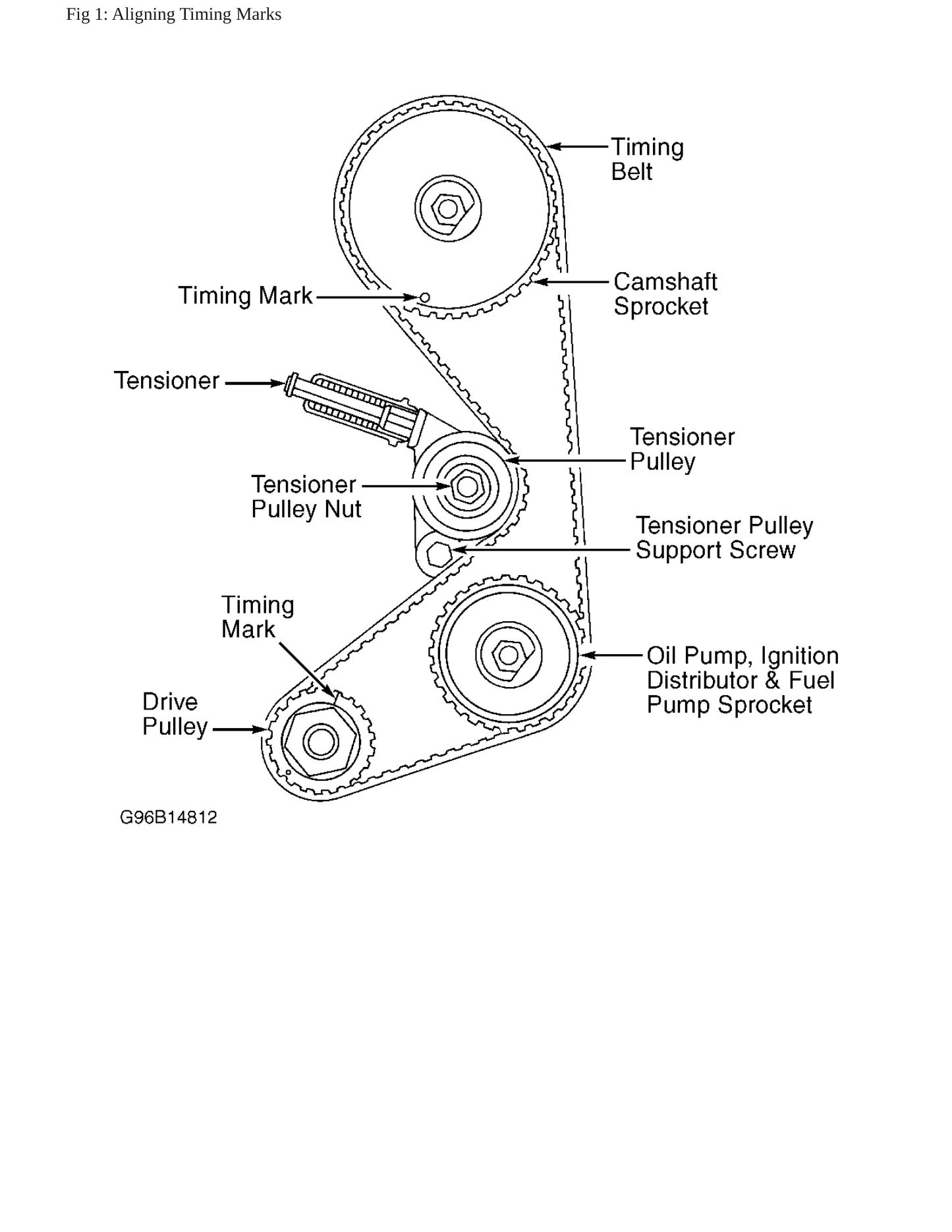 1982 Fiat Strada Service and Repair Manual preview page 4