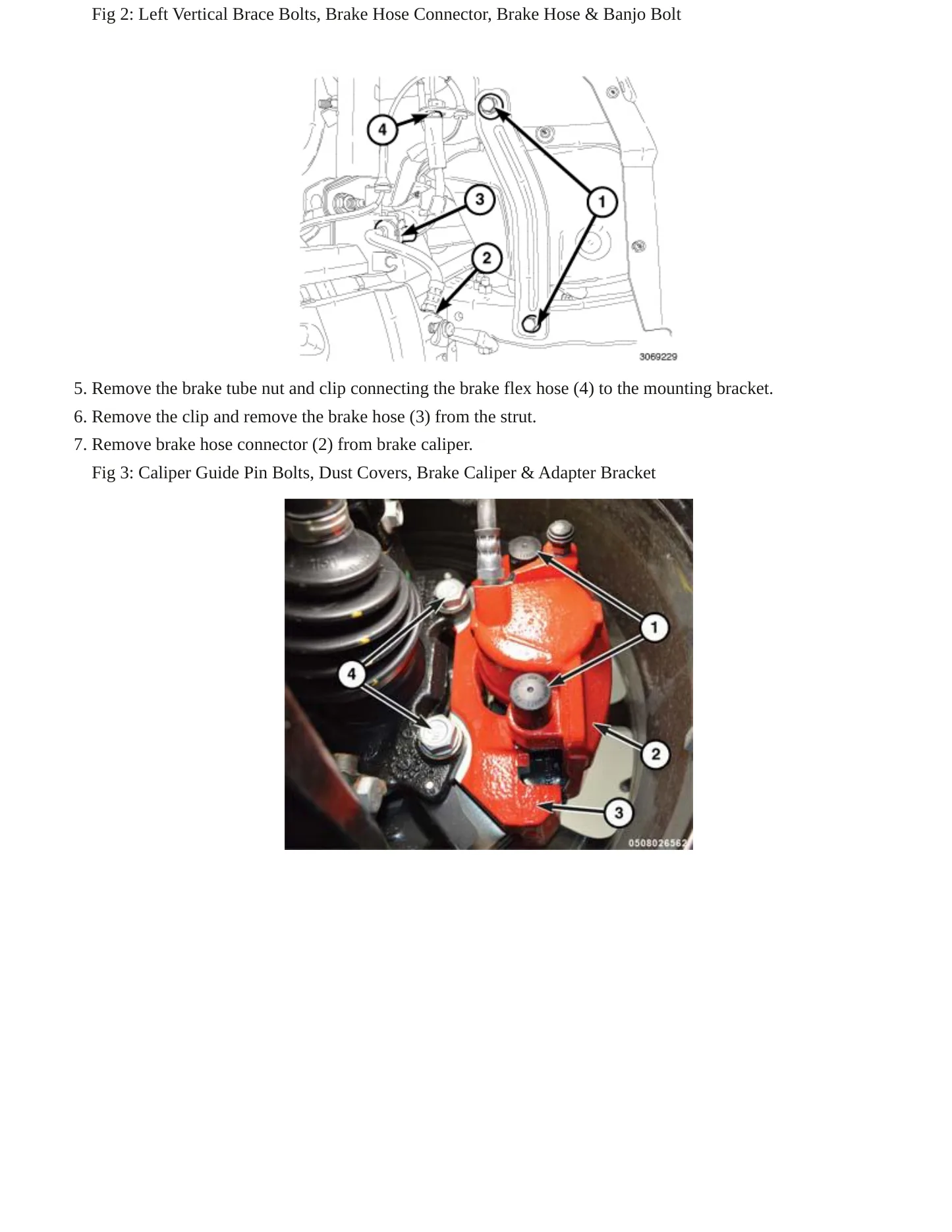 2014 Fiat 500L Service and Repair Manual preview page 6
