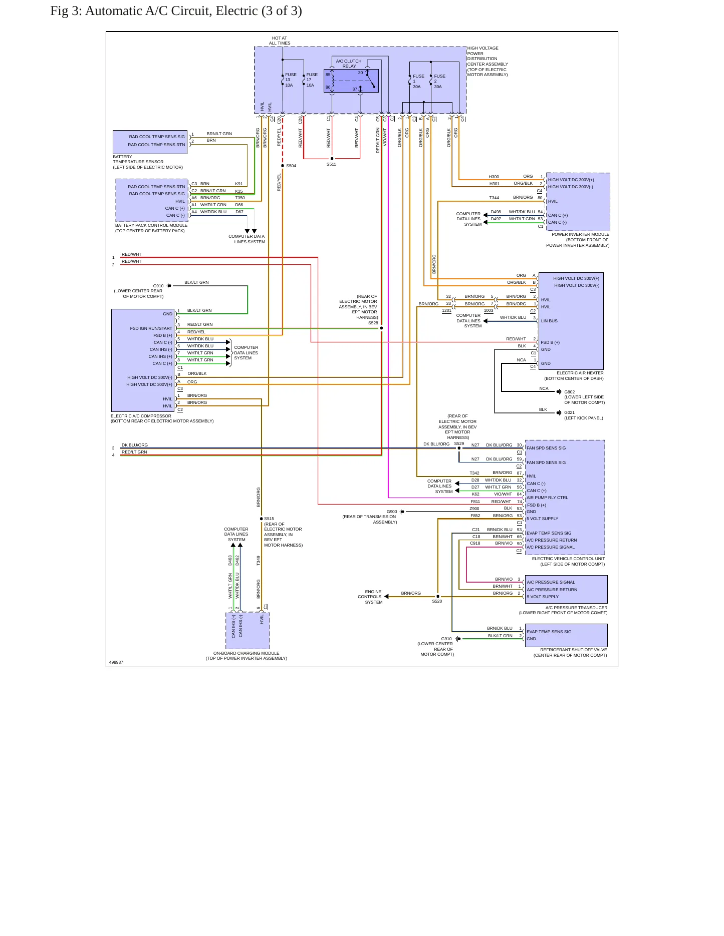 2016 Fiat 500 Service and Repair Manual preview page 8