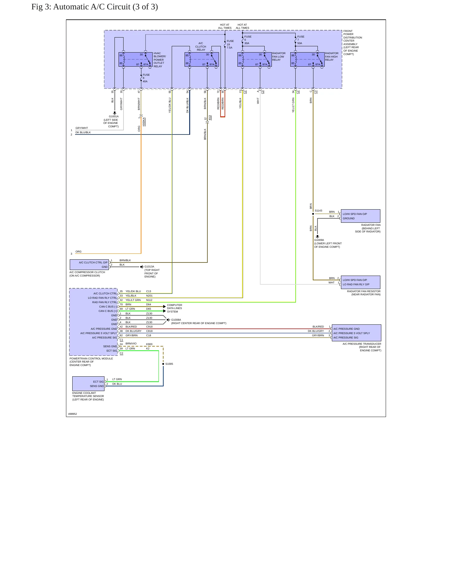 2016 Fiat 500L Service and Repair Manual preview page 9