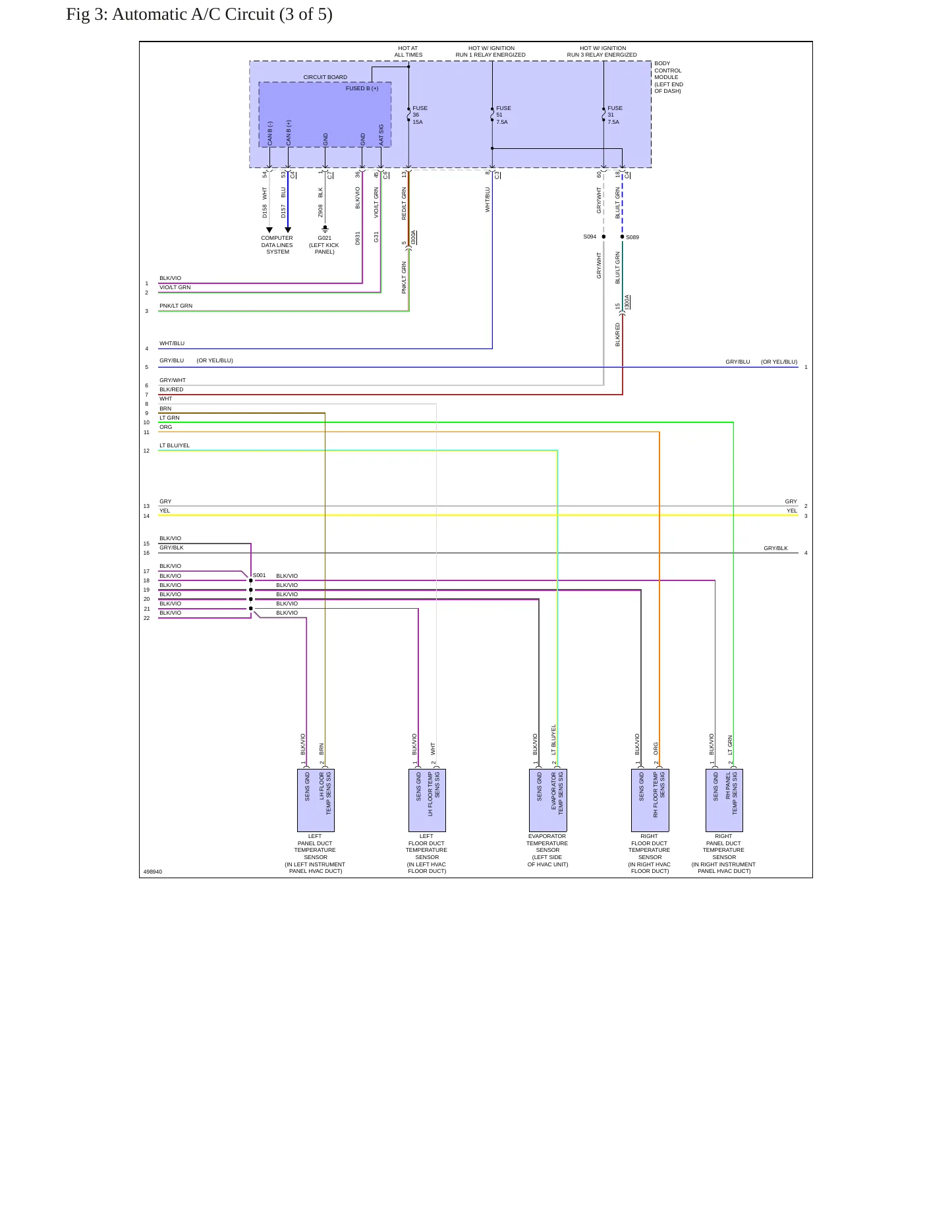 2016 Fiat 500X Service and Repair Manual preview page 9
