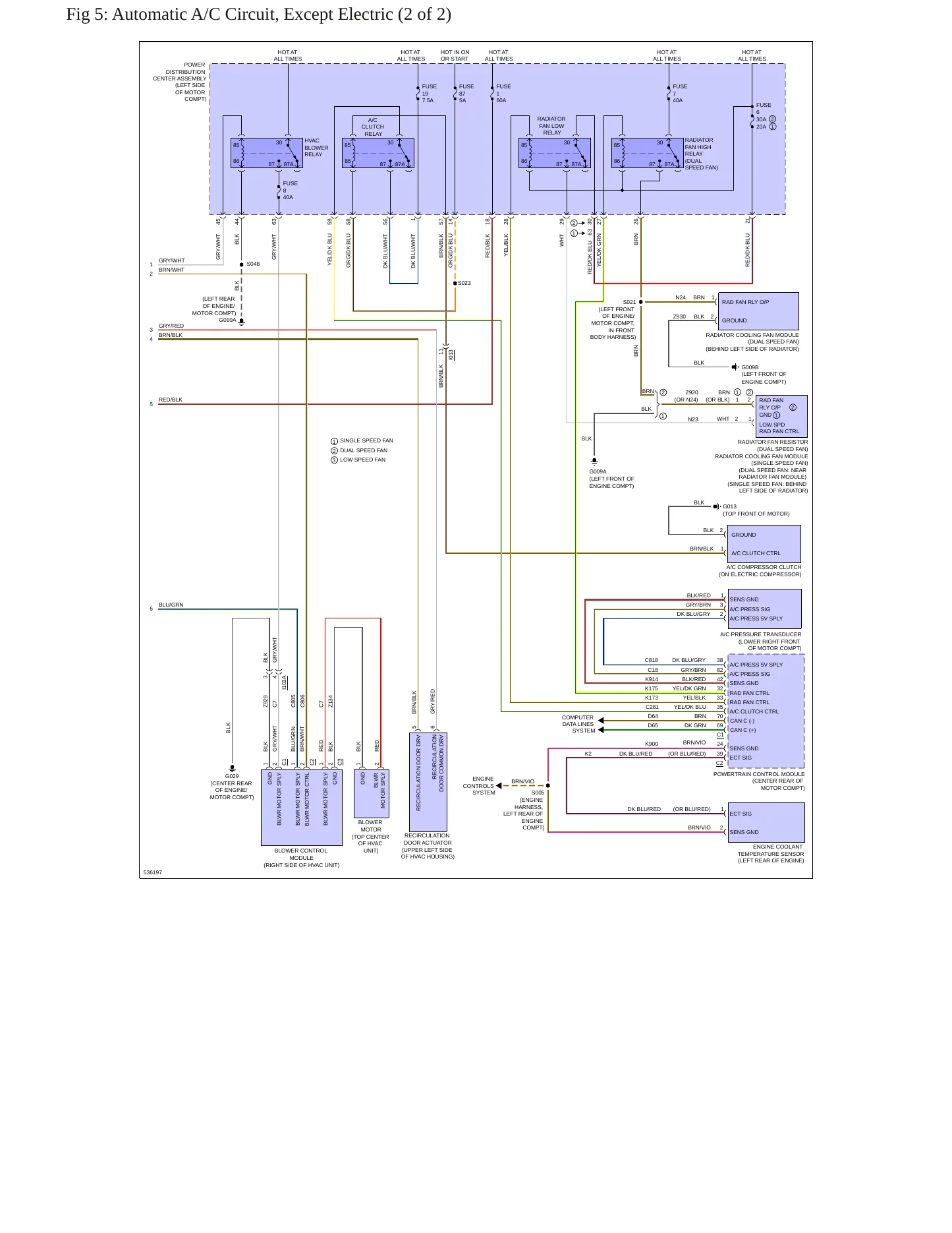 2017 Fiat 500 Service and Repair Manual preview page 10