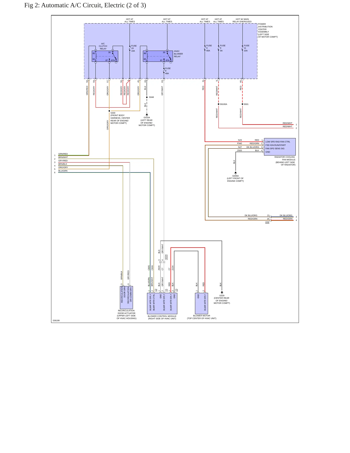 2017 Fiat 500 Service and Repair Manual preview page 7