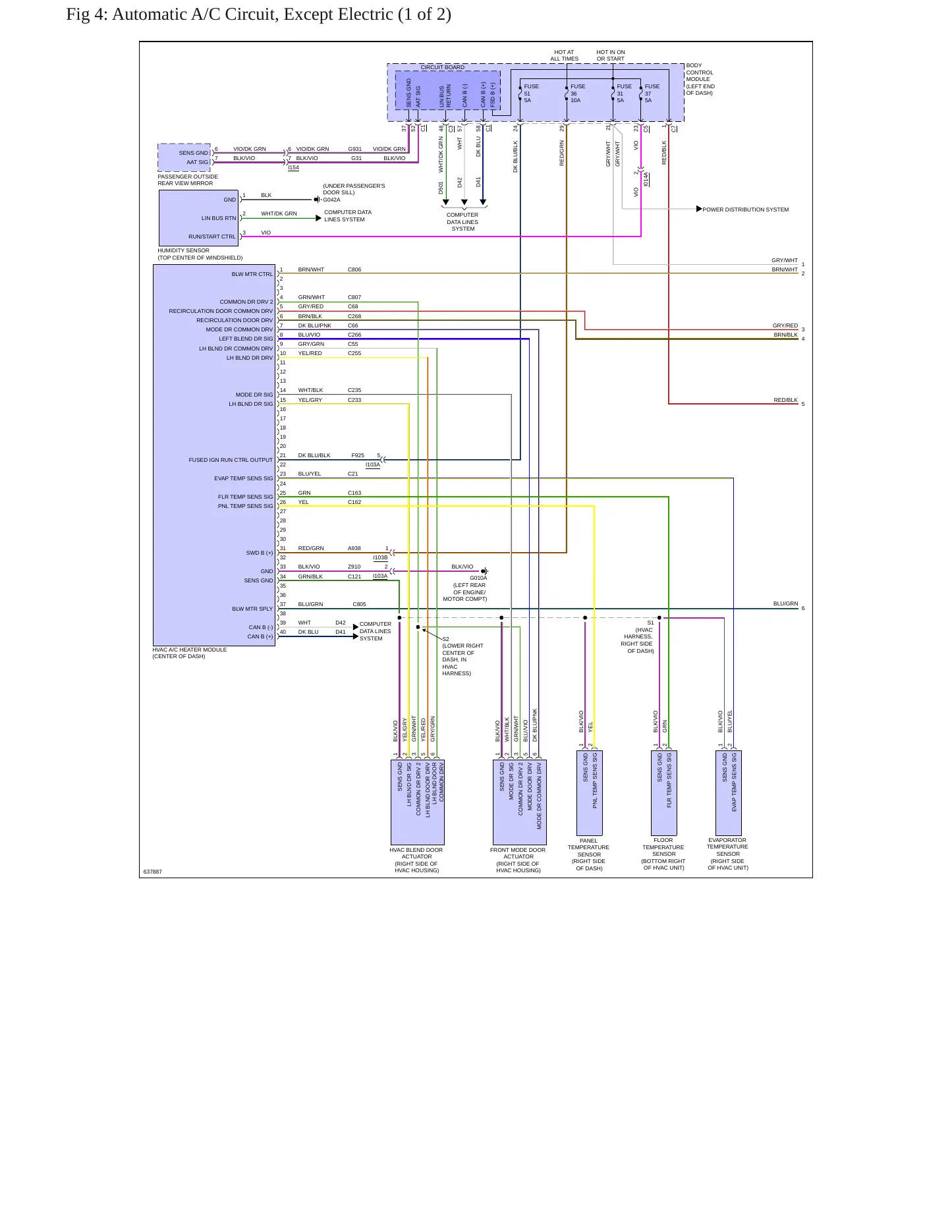 2019 Fiat 500 Service and Repair Manual preview page 9