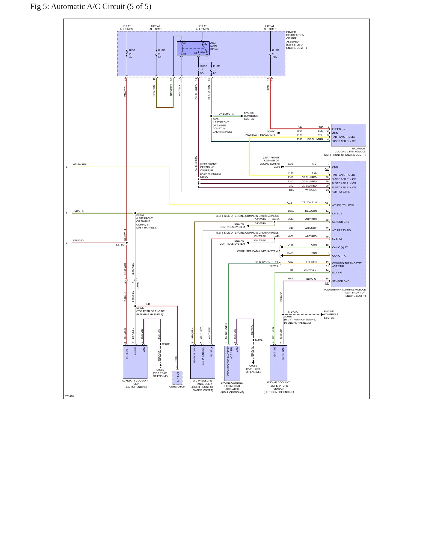 2023 Fiat 500X Service and Repair Manual preview page 10