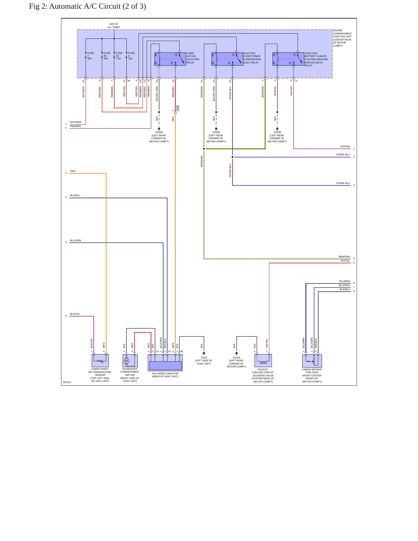 2024 Fiat 500E Service and Repair Manual preview page 5