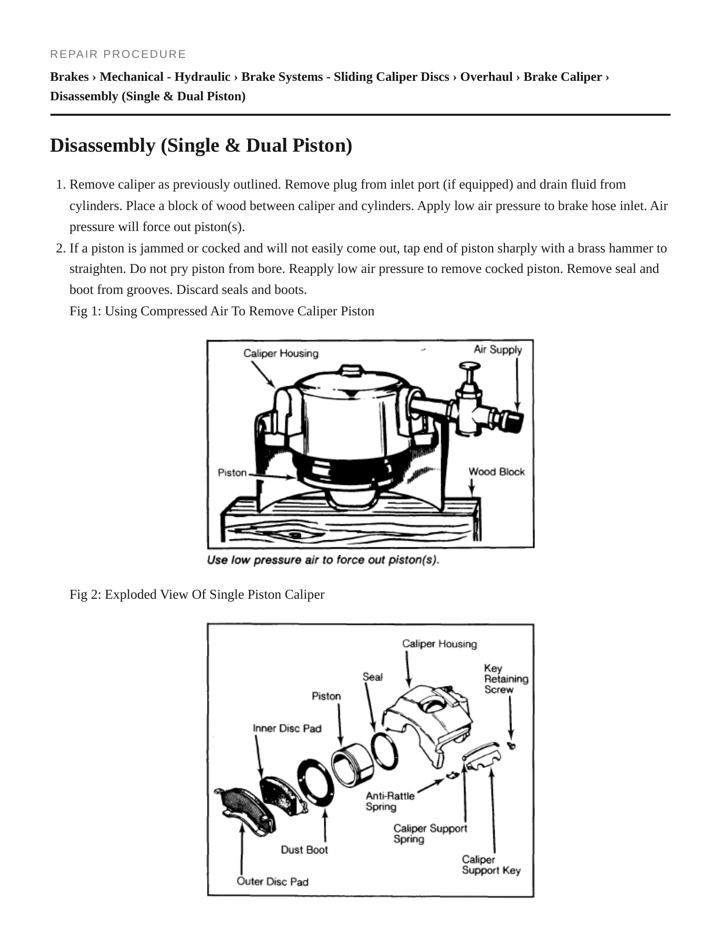 1982 Ford E-100 Econoline Club Wagon service manual page 4
