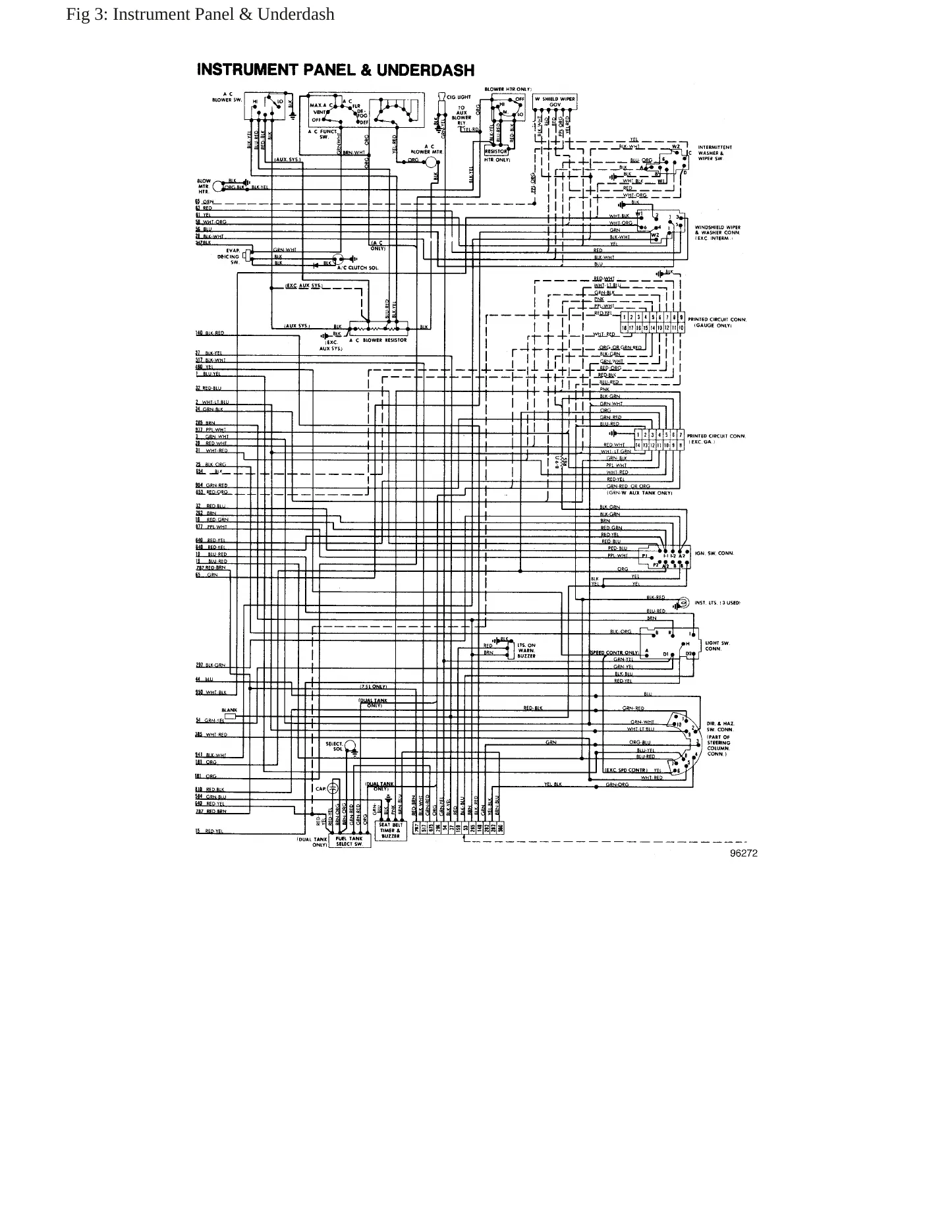 1983 Ford E-100 Econoline service manual page 6
