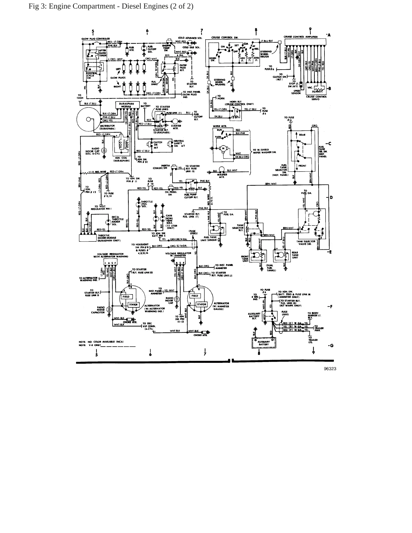 1983 Ford F-100 service manual page 6