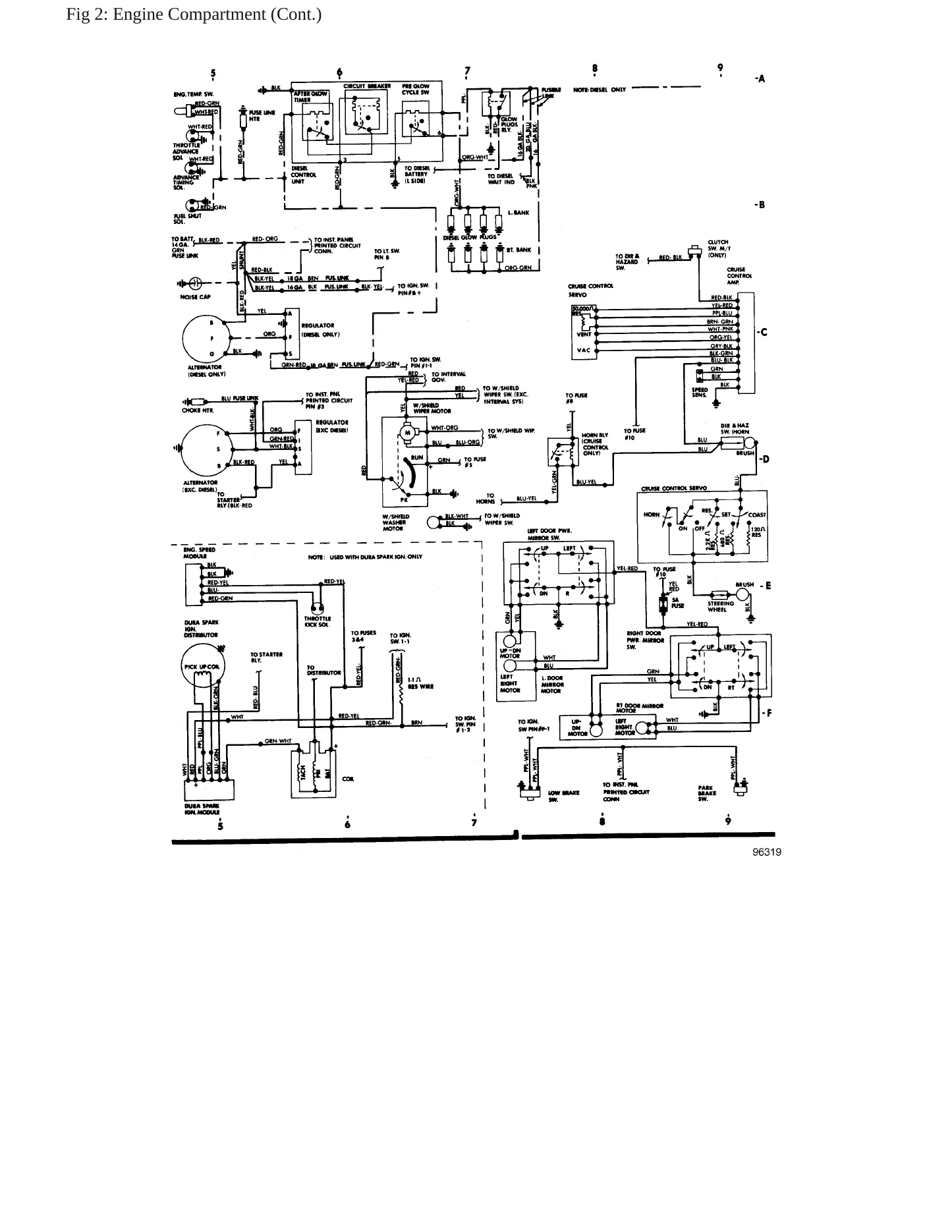 1984 Ford B-150 Service and Repair Manual preview page 6
