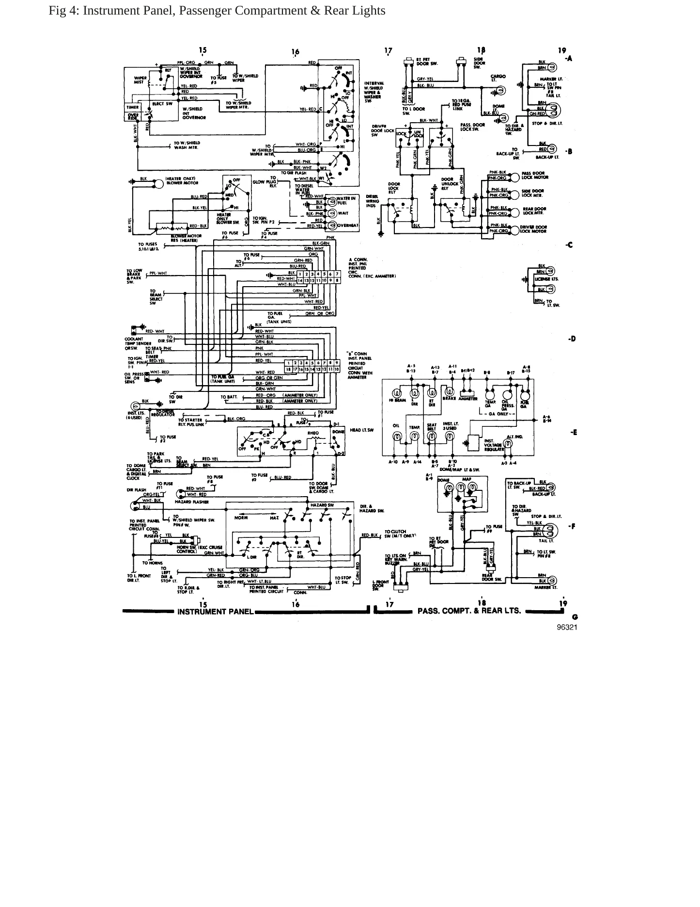 1984 Ford B-150 Service and Repair Manual preview page 8
