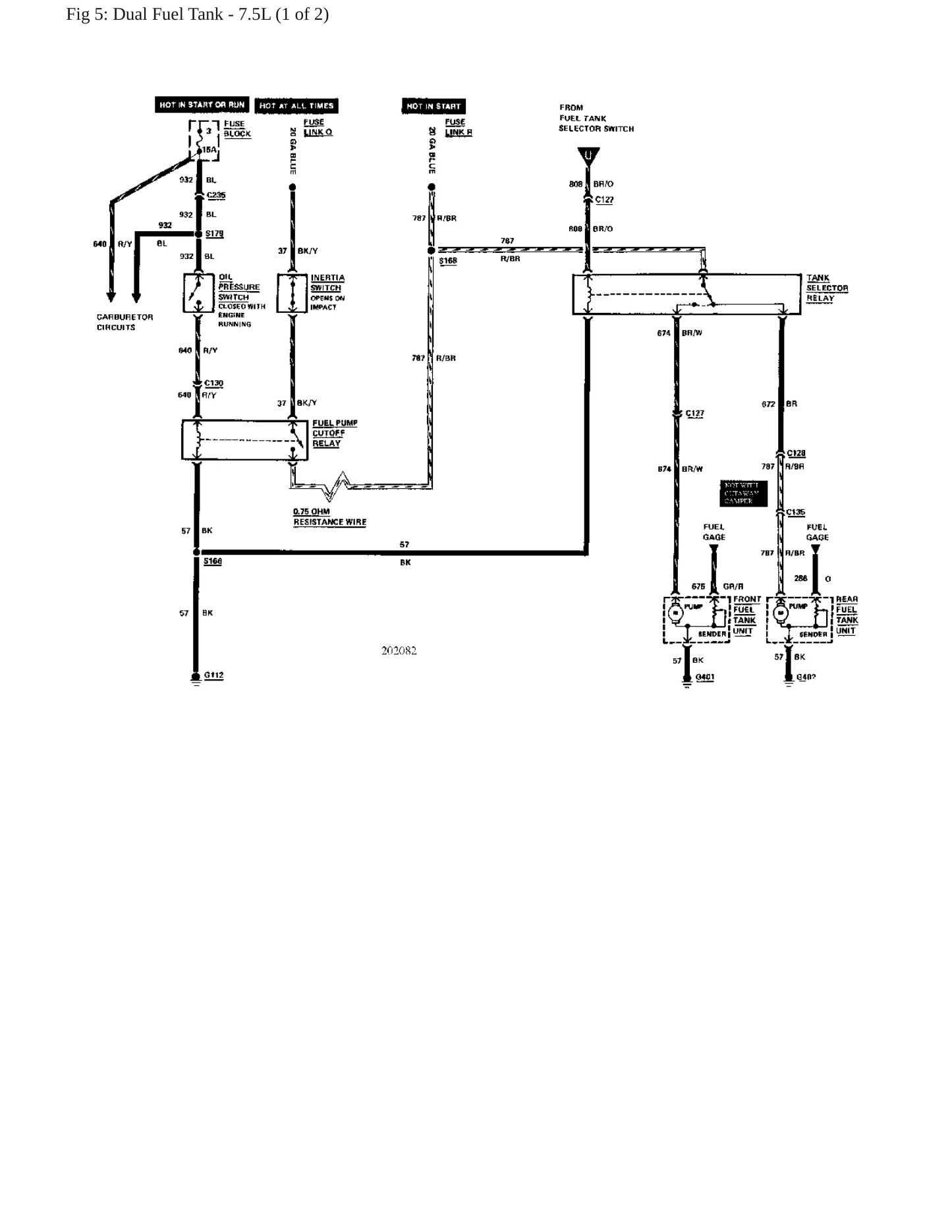 1984 Ford E-150 Econoline Service and Repair Manual preview page 9