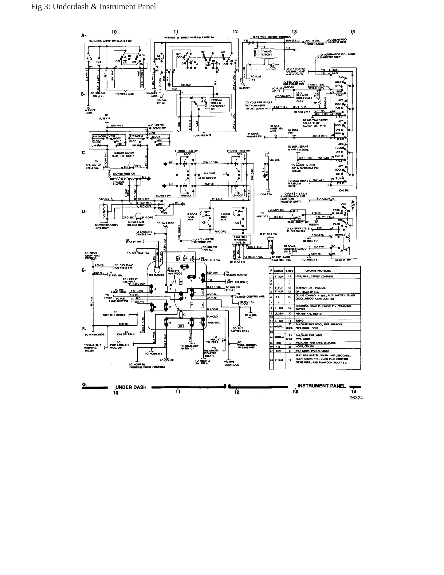 1984 Ford F-250 Service and Repair Manual preview page 7