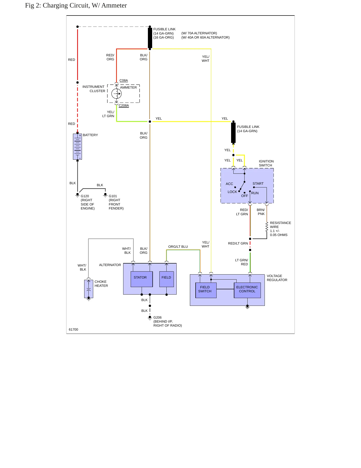 1985 Ford Bronco Service and Repair Manual preview page 6