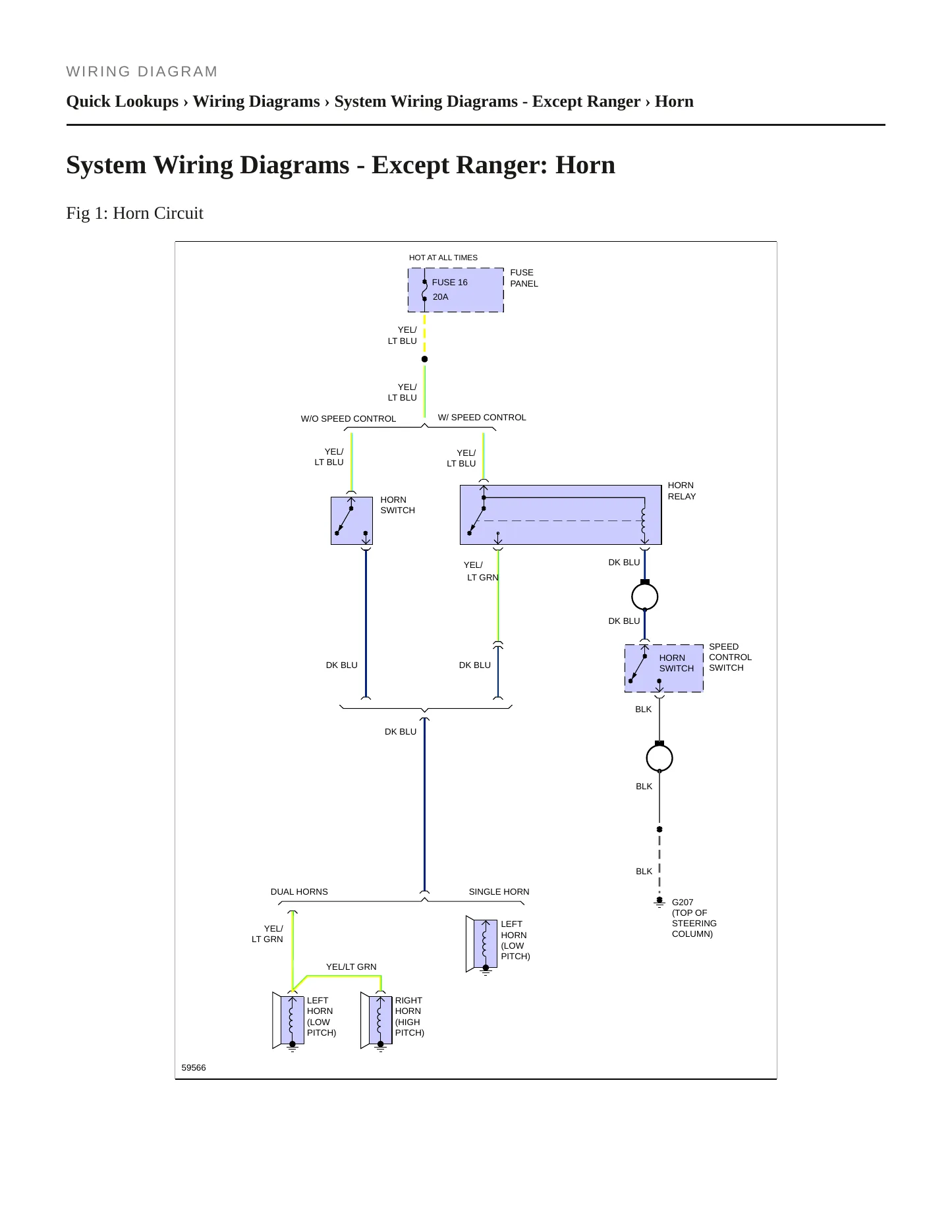 1985 Ford F-350 Service and Repair Manual preview page 5