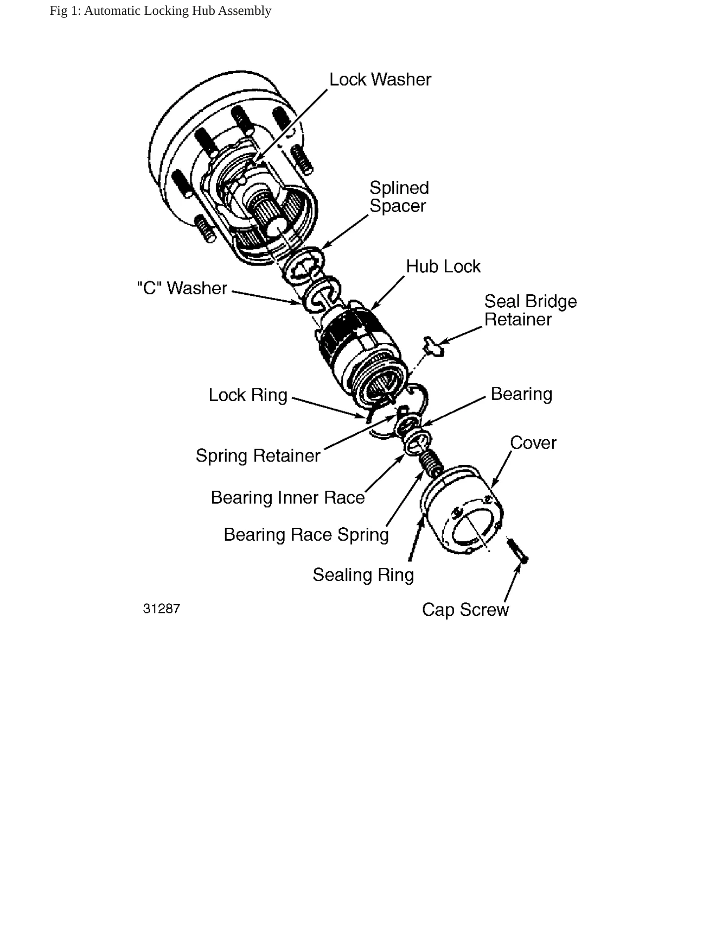 1986 Ford E-250 Econoline Service and Repair Manual preview page 4