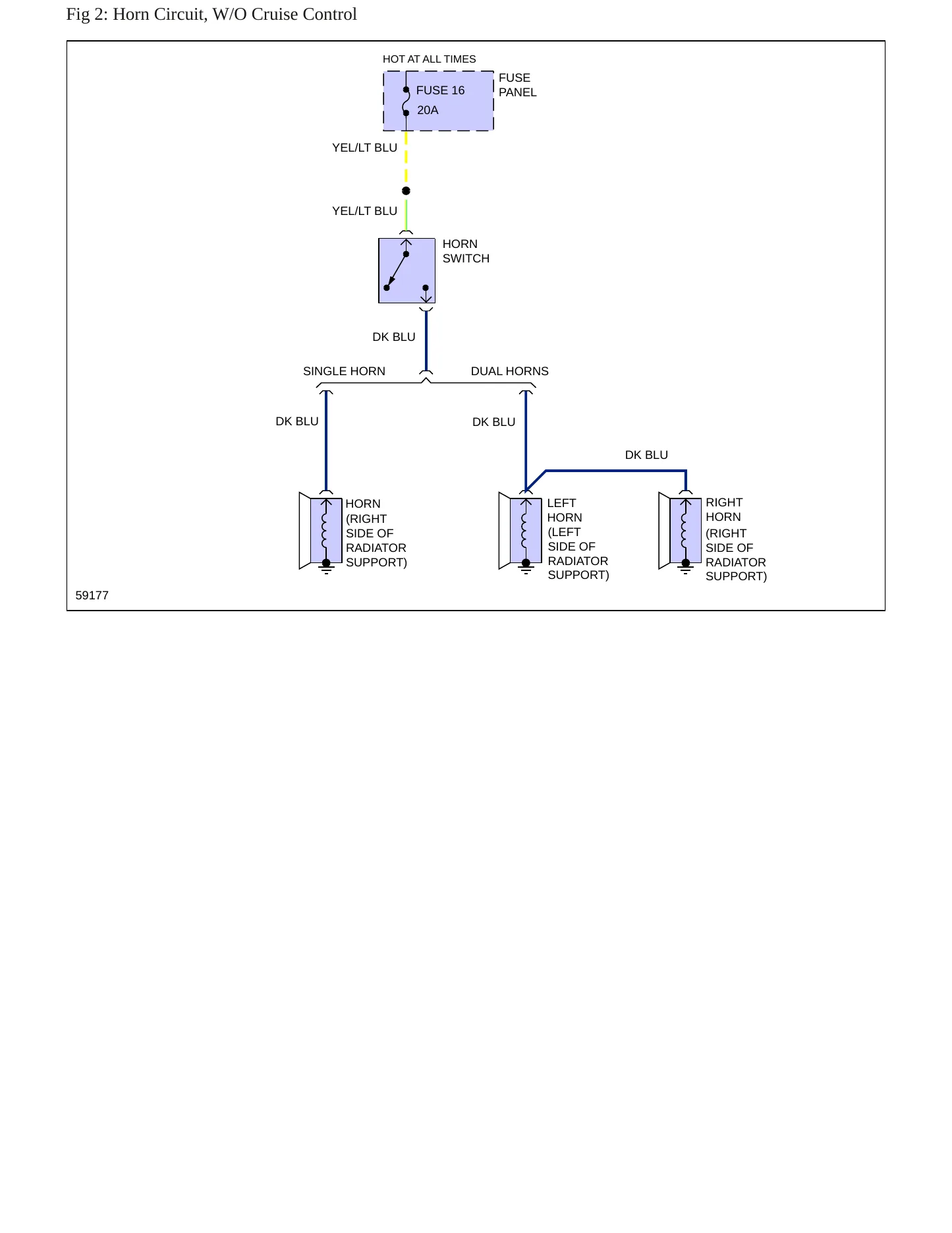 1986 Ford Ranger Service and Repair Manual preview page 5