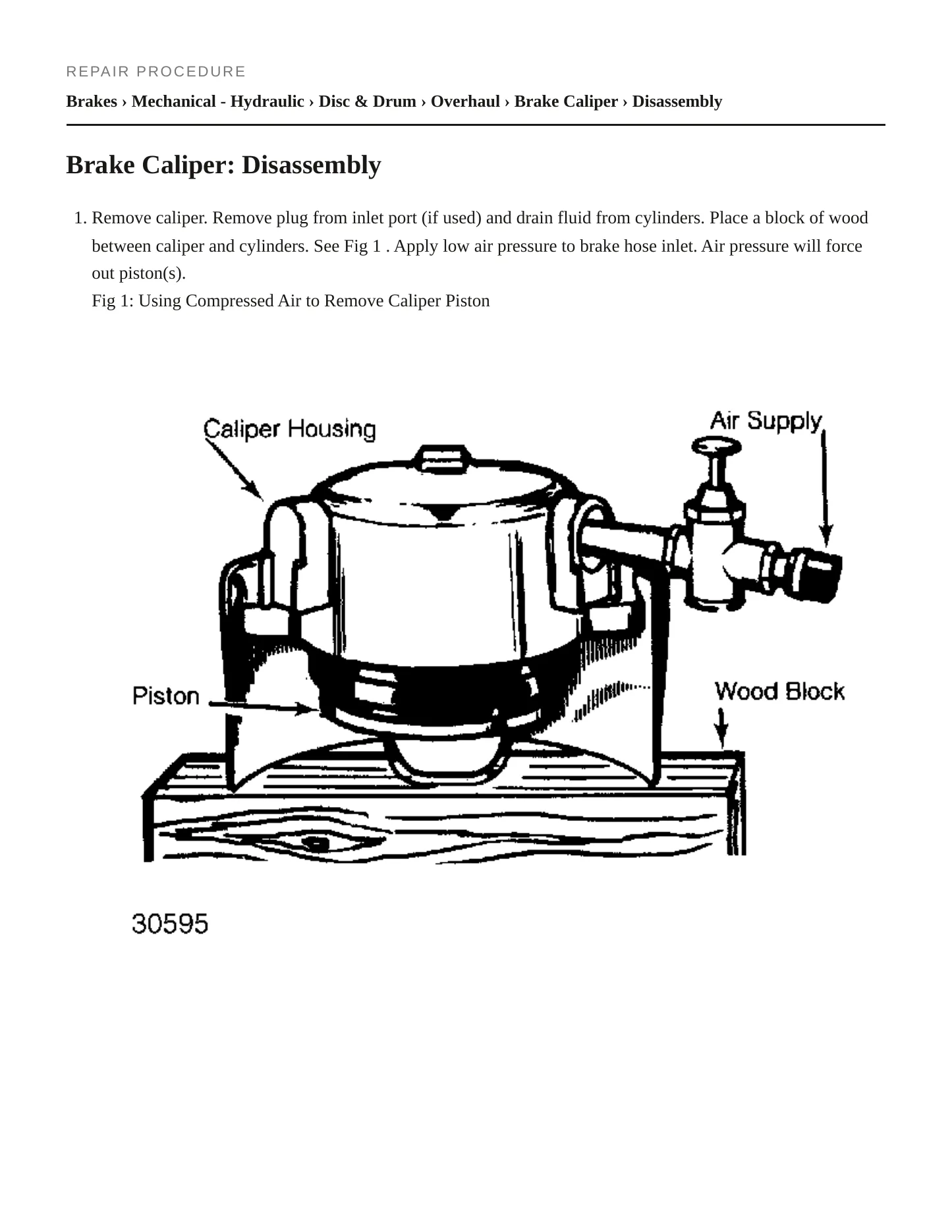 1987 Ford Bronco II service manual page 3